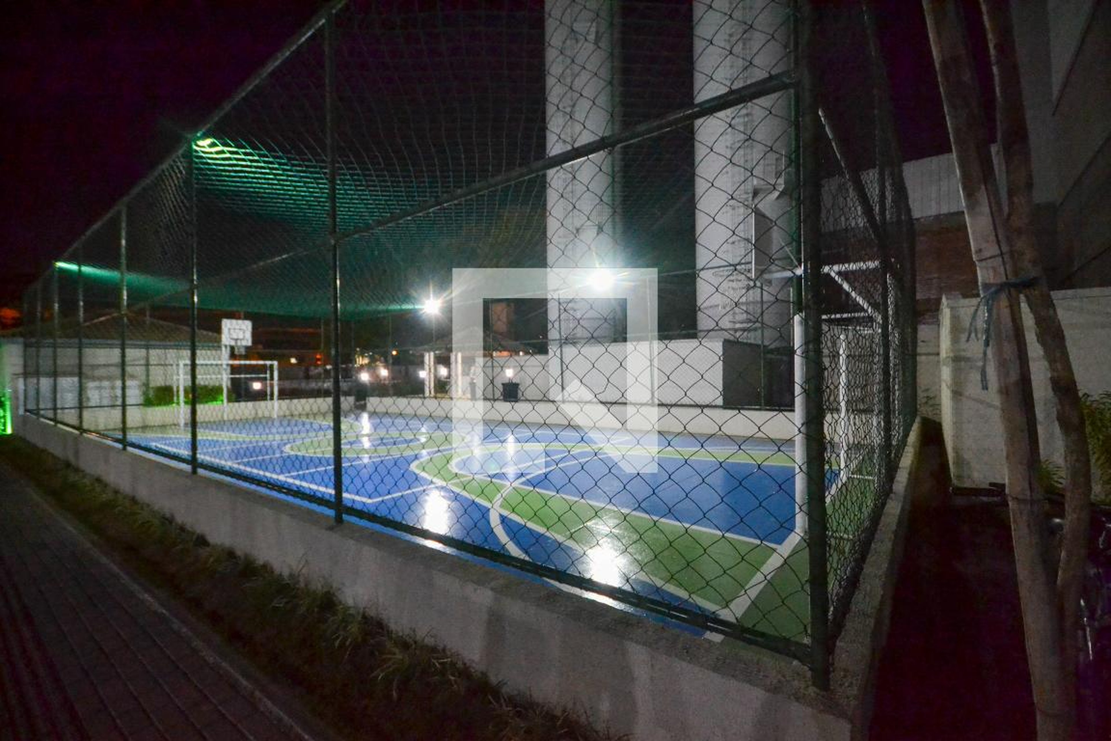 Quadra Esportiva Condomínio França