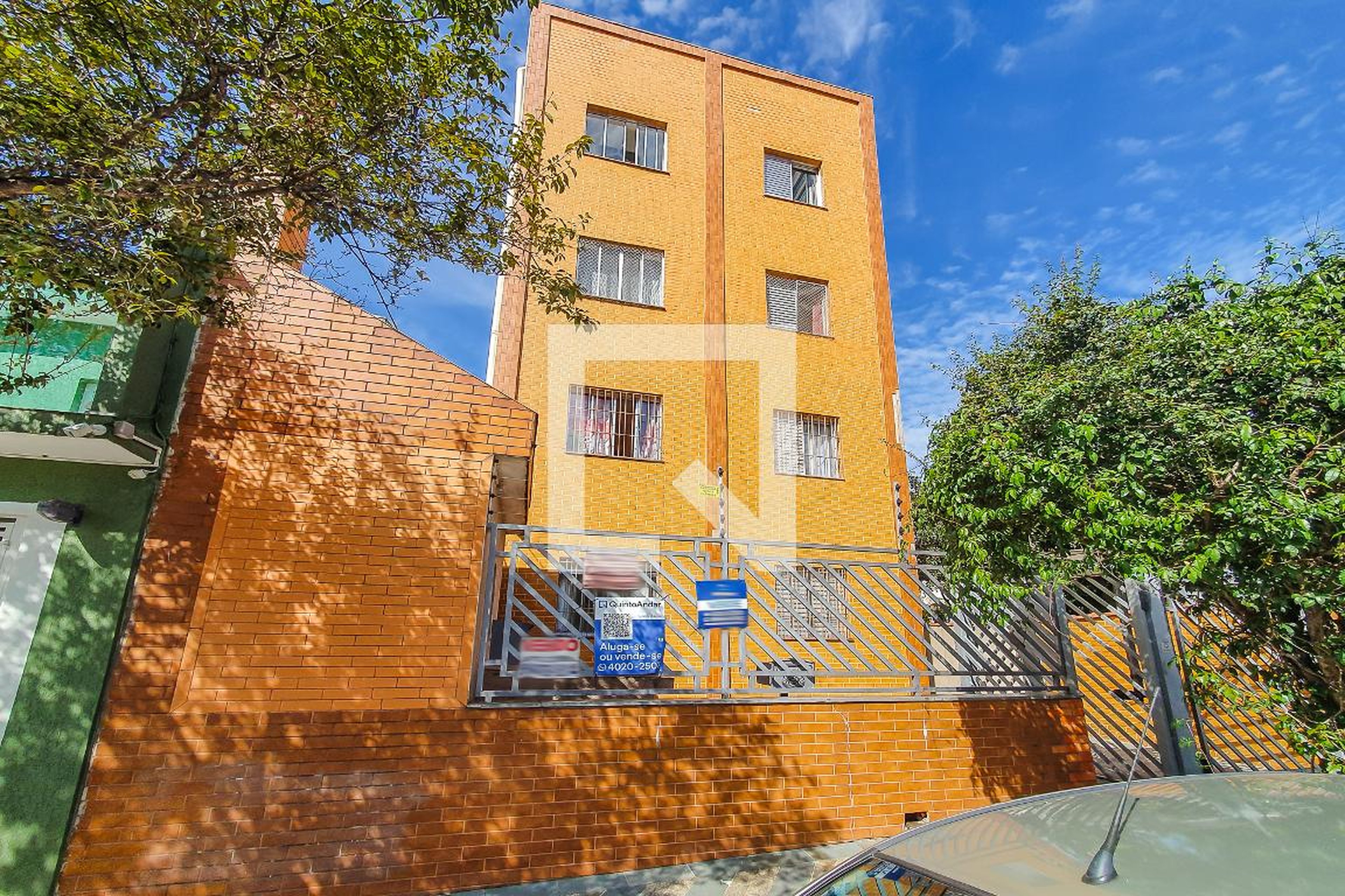 Fachada do Prédio Edifício Oliveira