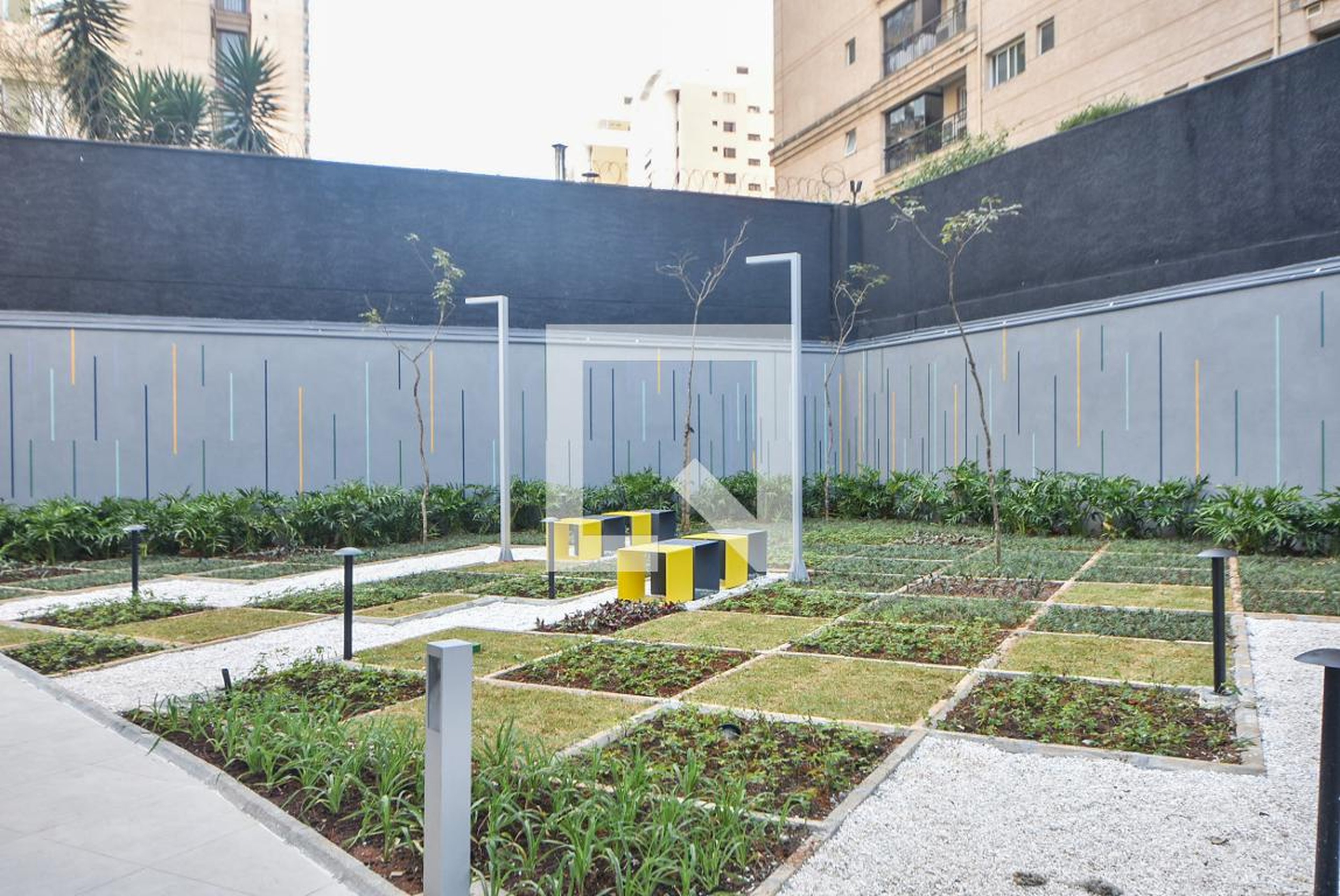 Condomínio - Yuny - Uwin Brooklin