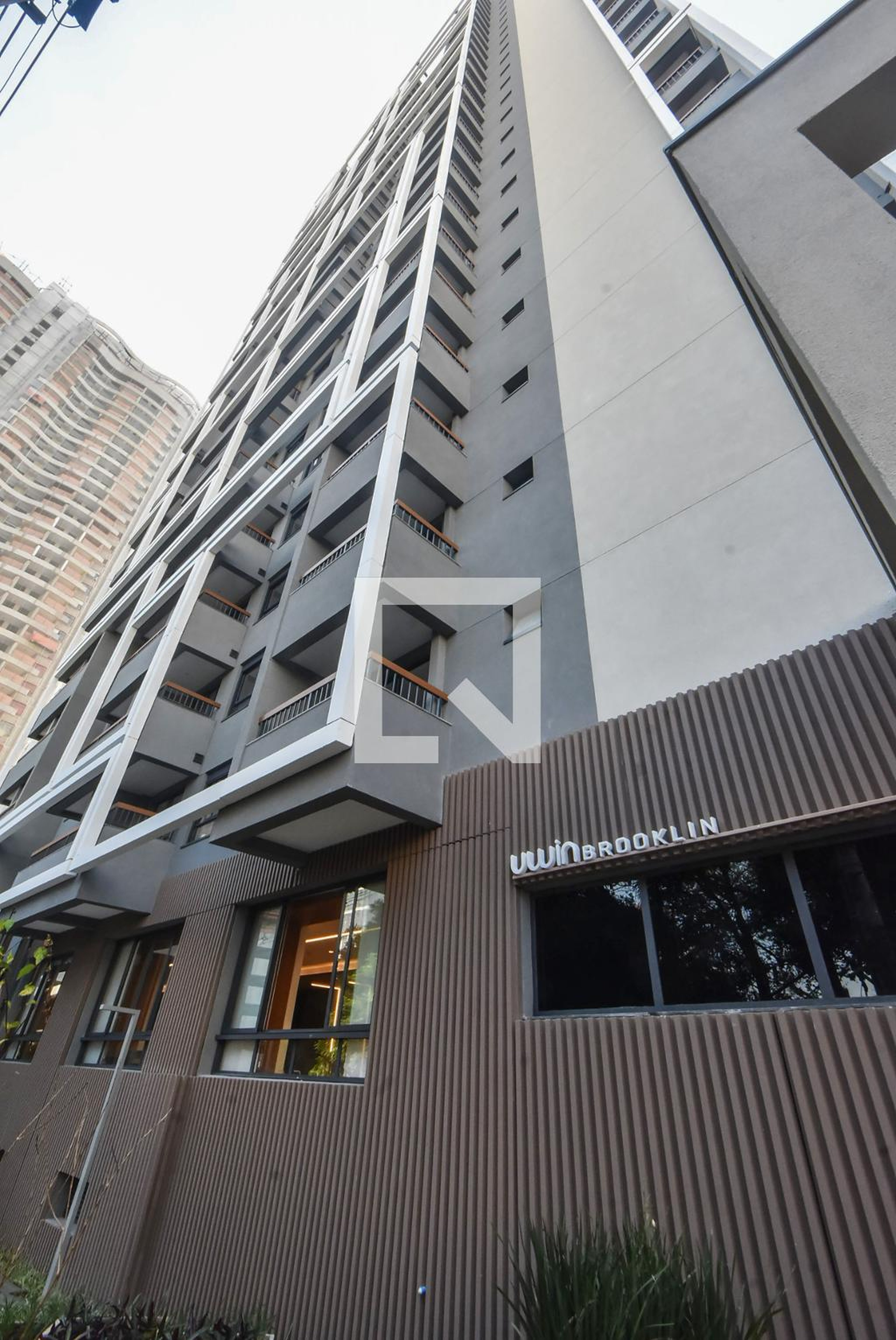 Prédio Condomínio Yuny - Uwin Brooklin