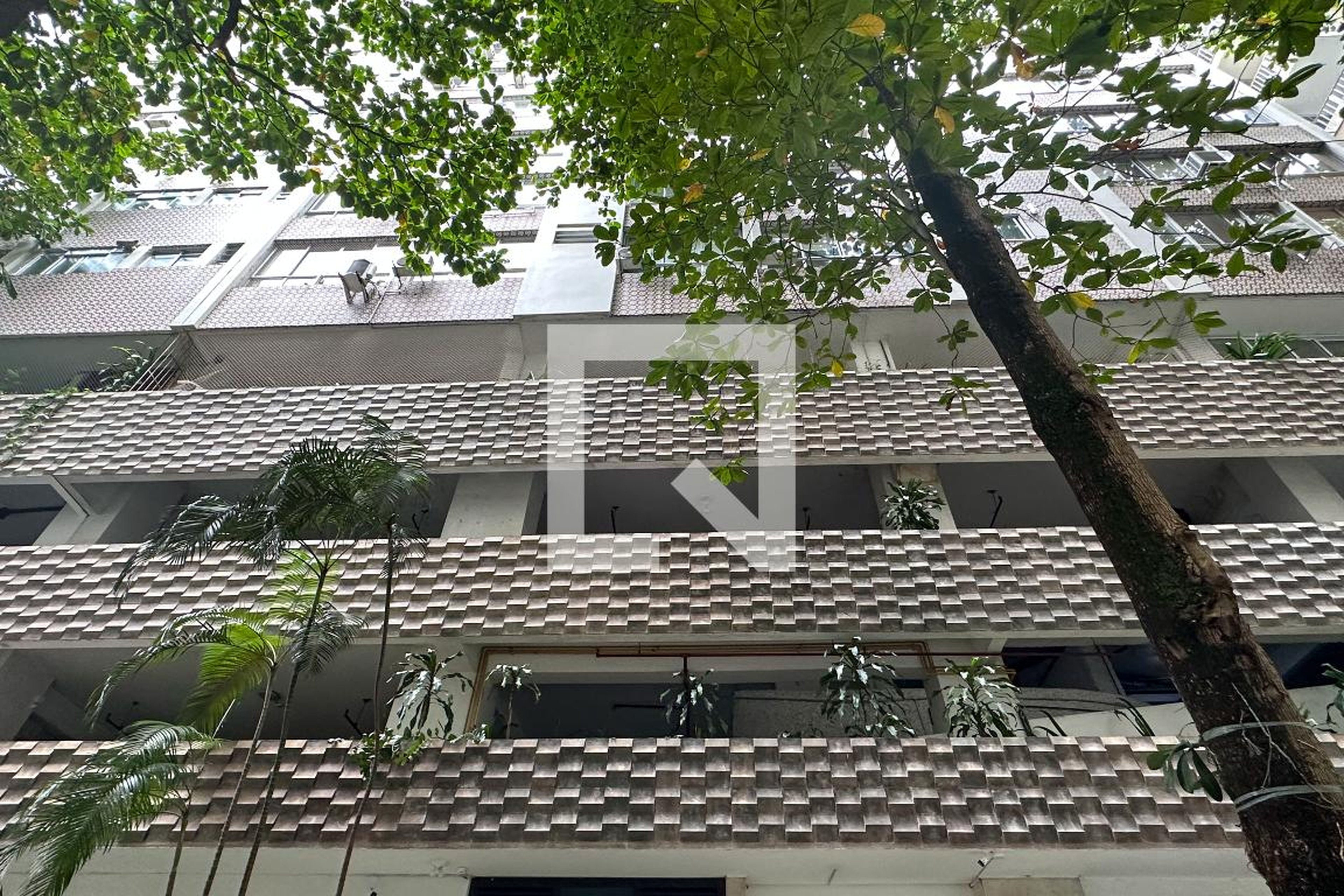 Fachada Edifício Pallas