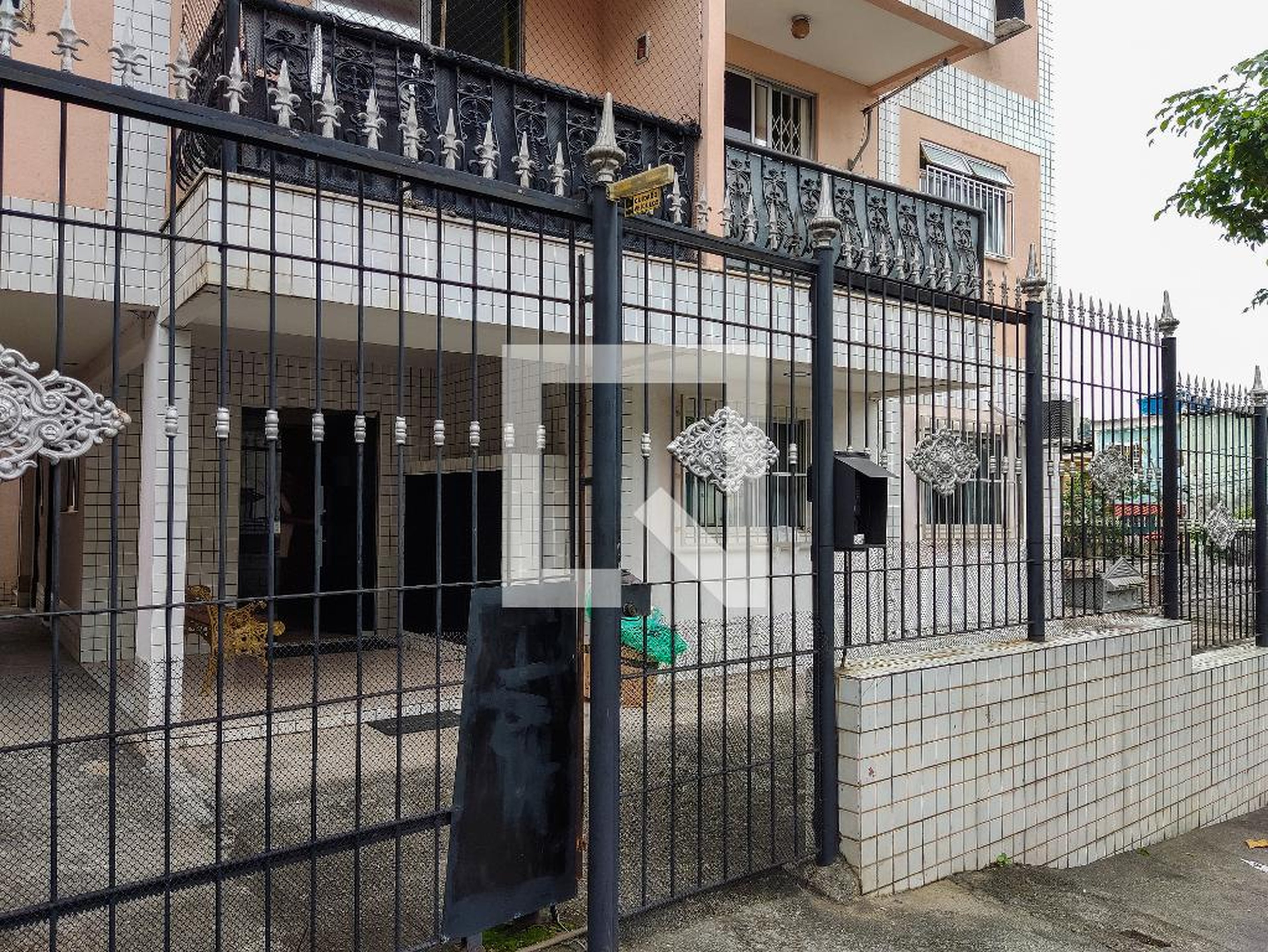 Fachada do Prédio Condomínio em Rua Vital, 375