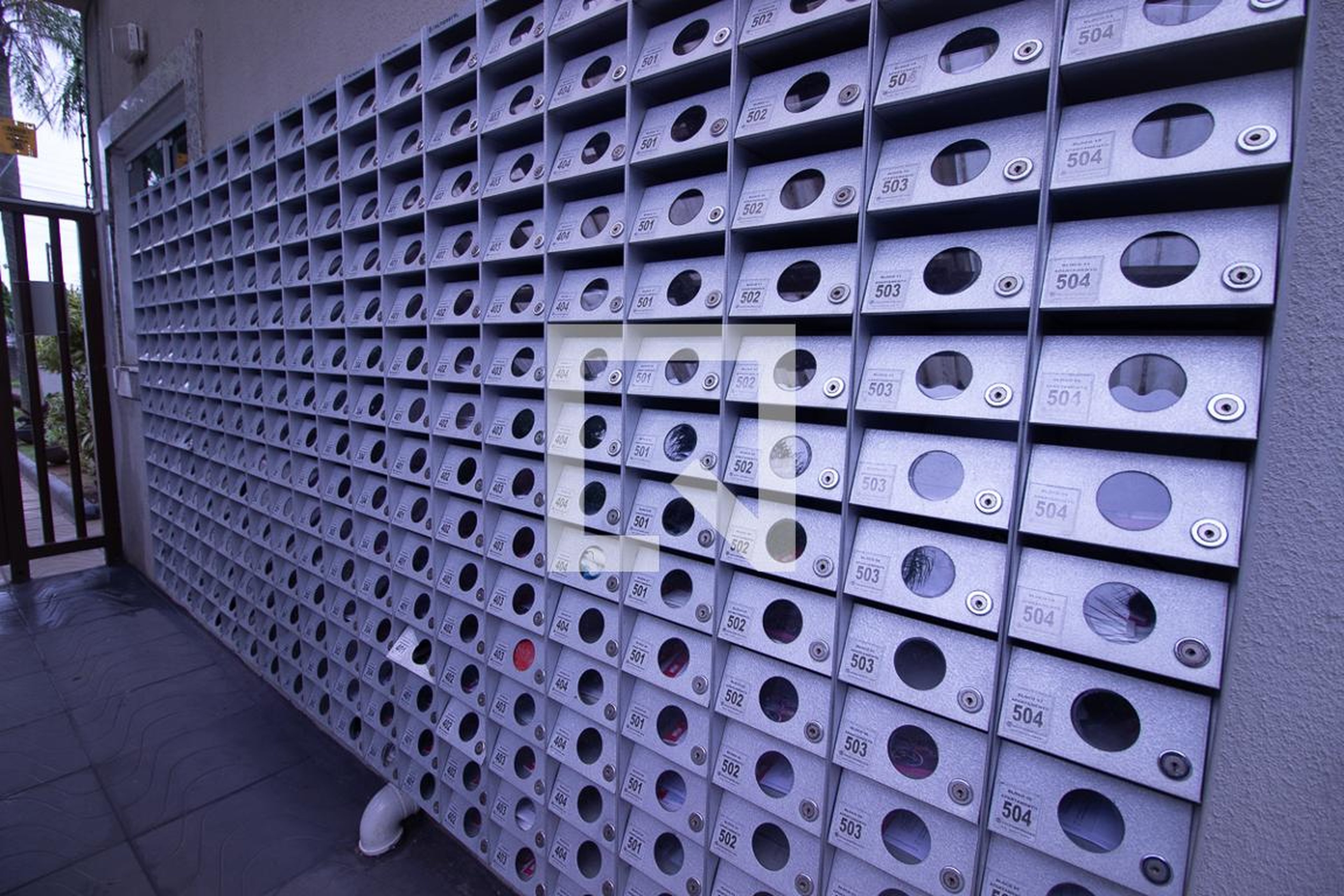 Hall de entrada - Porto Saint Germain