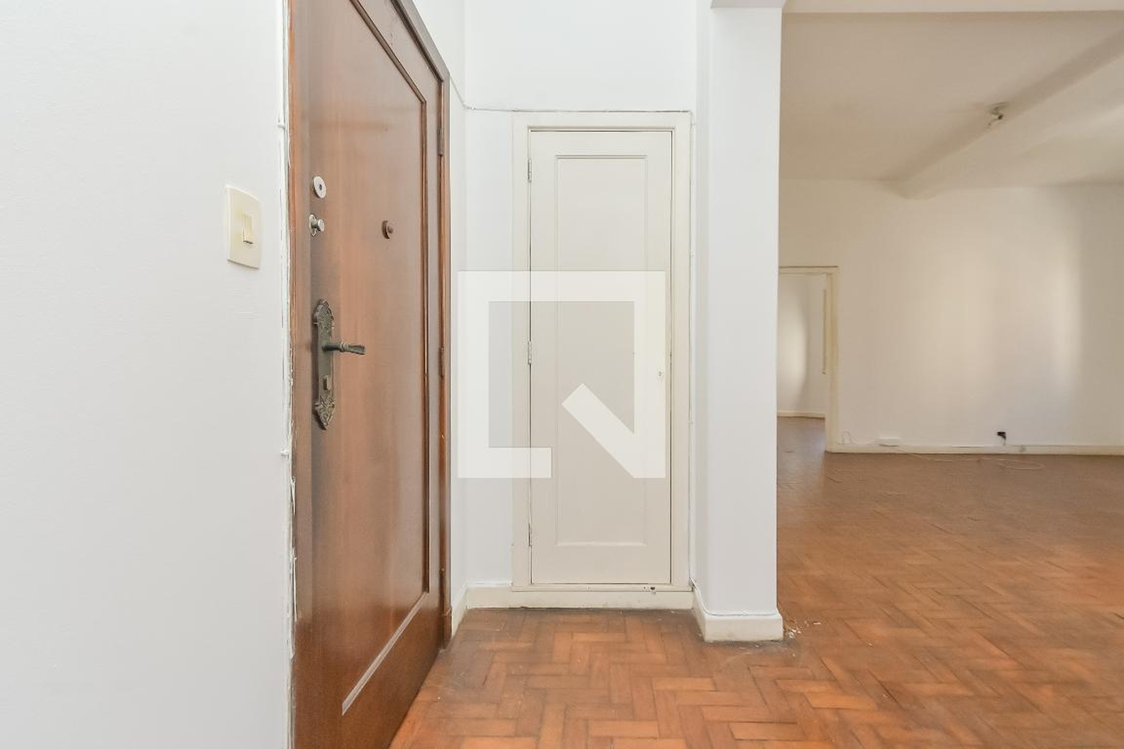 Hall de entrada - Edifício Antônio Carlos