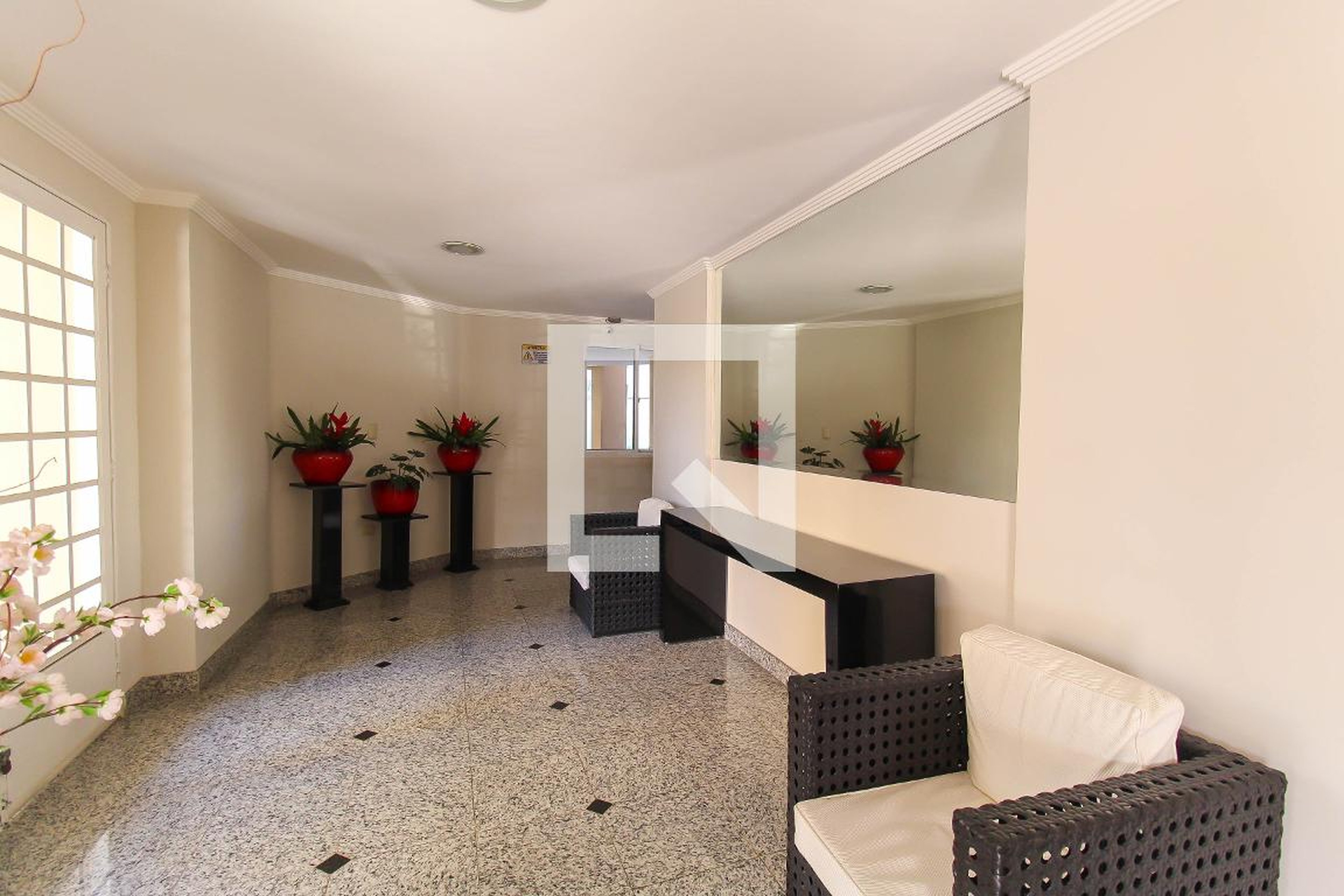 Hall social - Bras F2