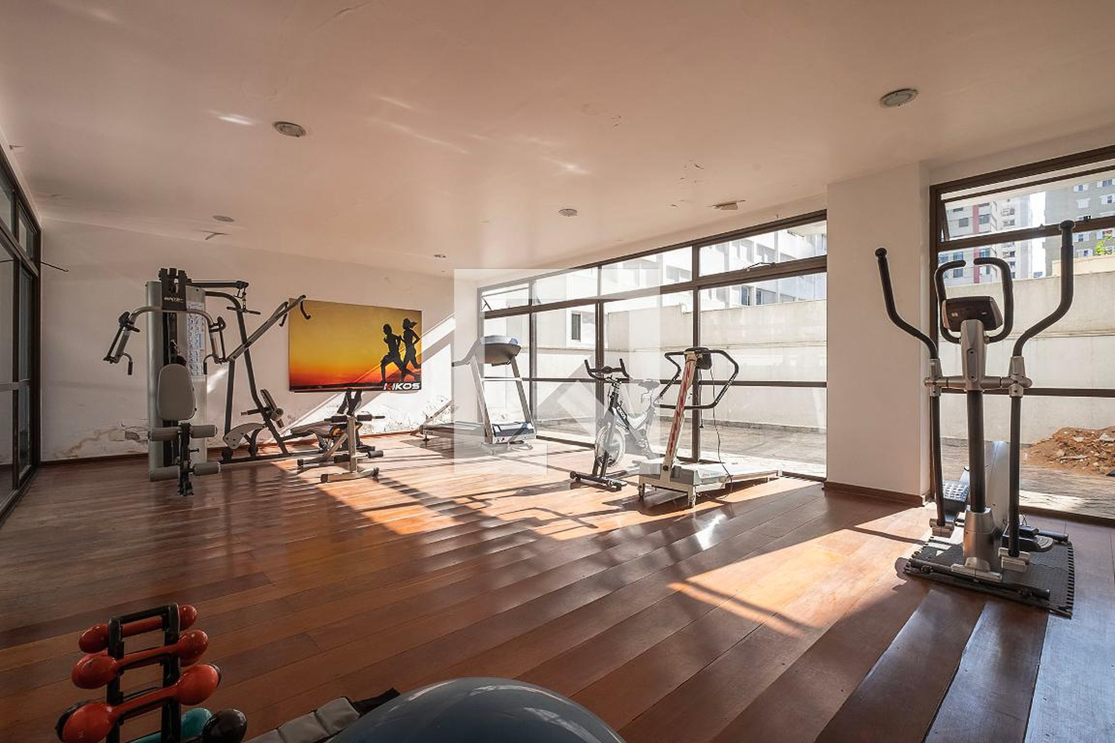 Salão de Festas - Marc Chagall