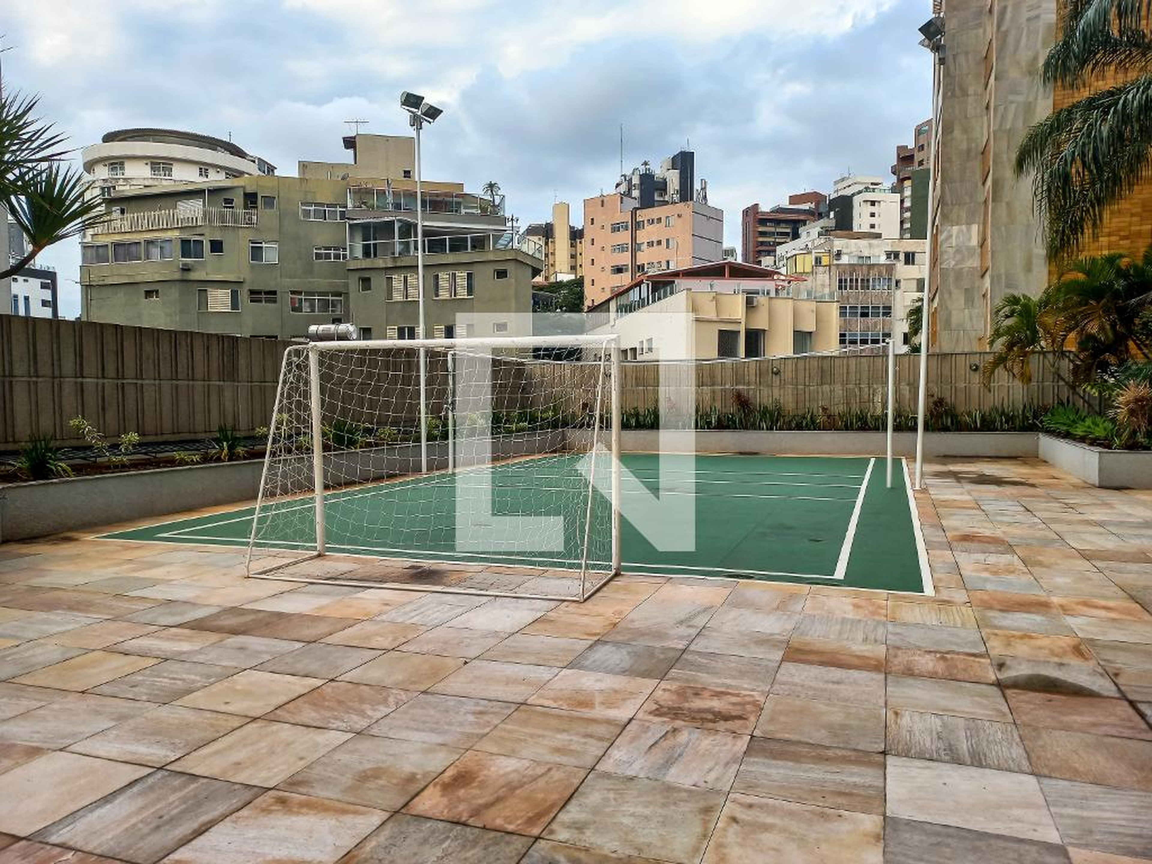 Quadra Esportiva - Edifício Guastalla