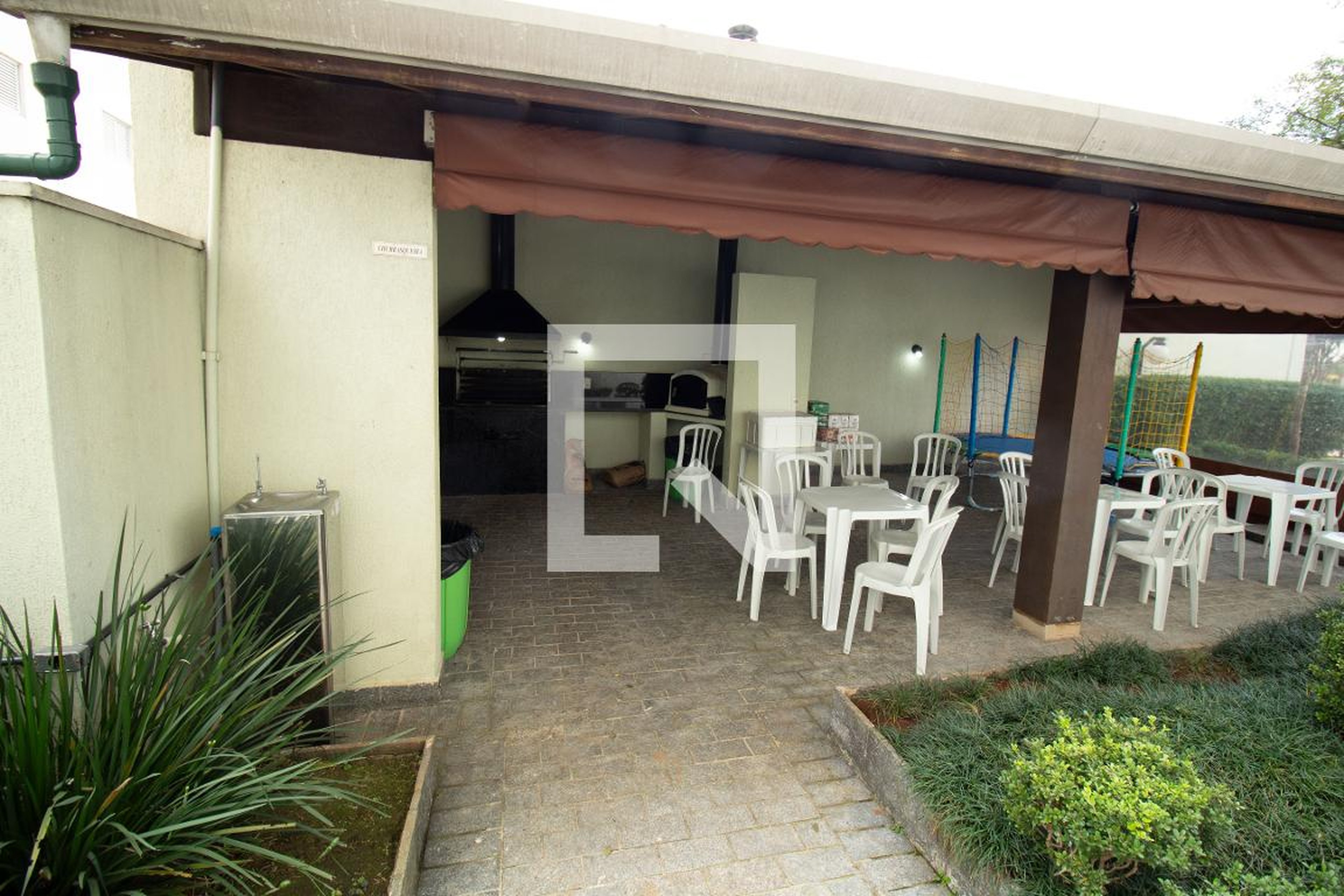 Churrasqueira - Edifício Ajisai