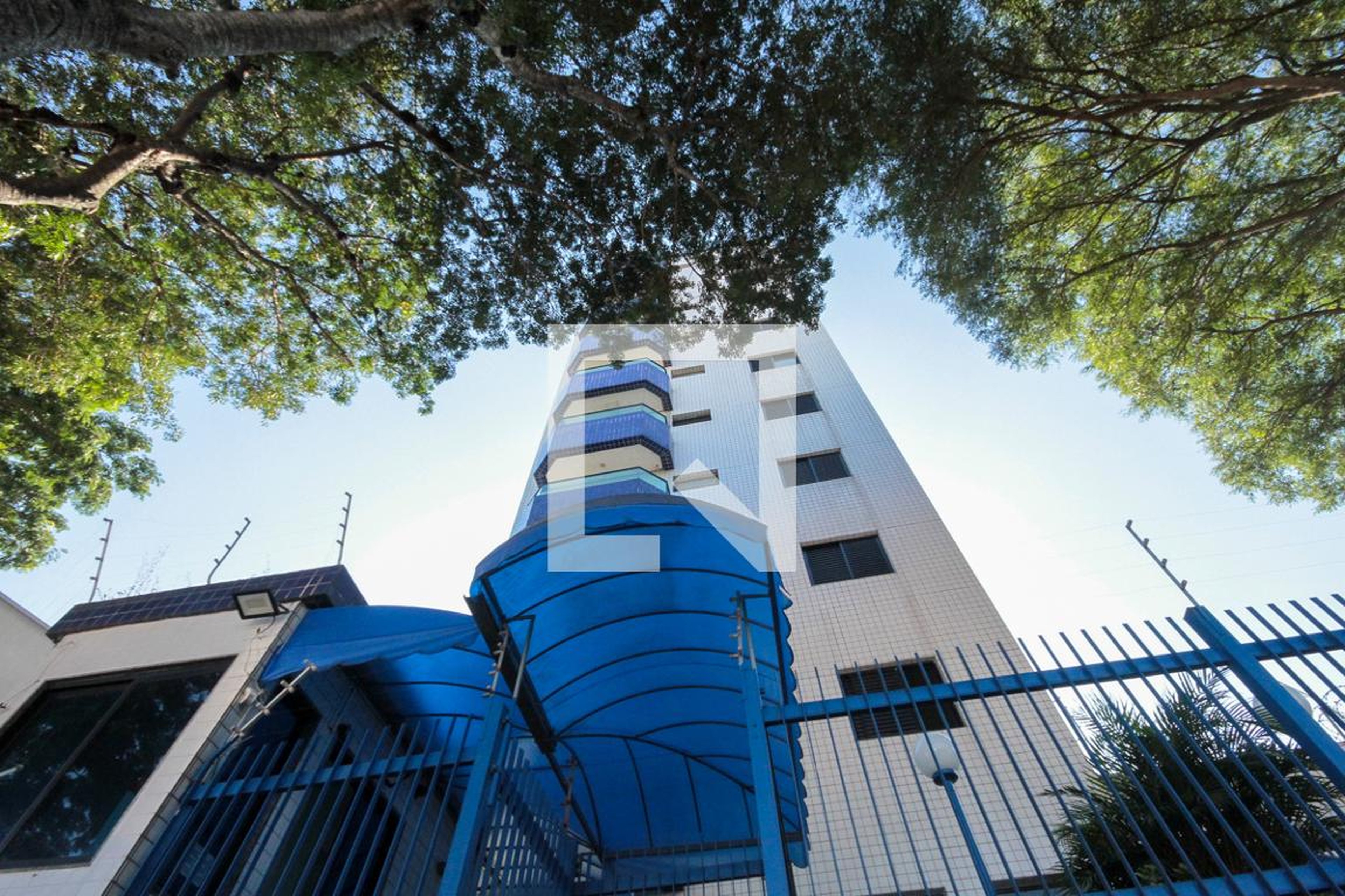 Fachada Edifício São José Palace