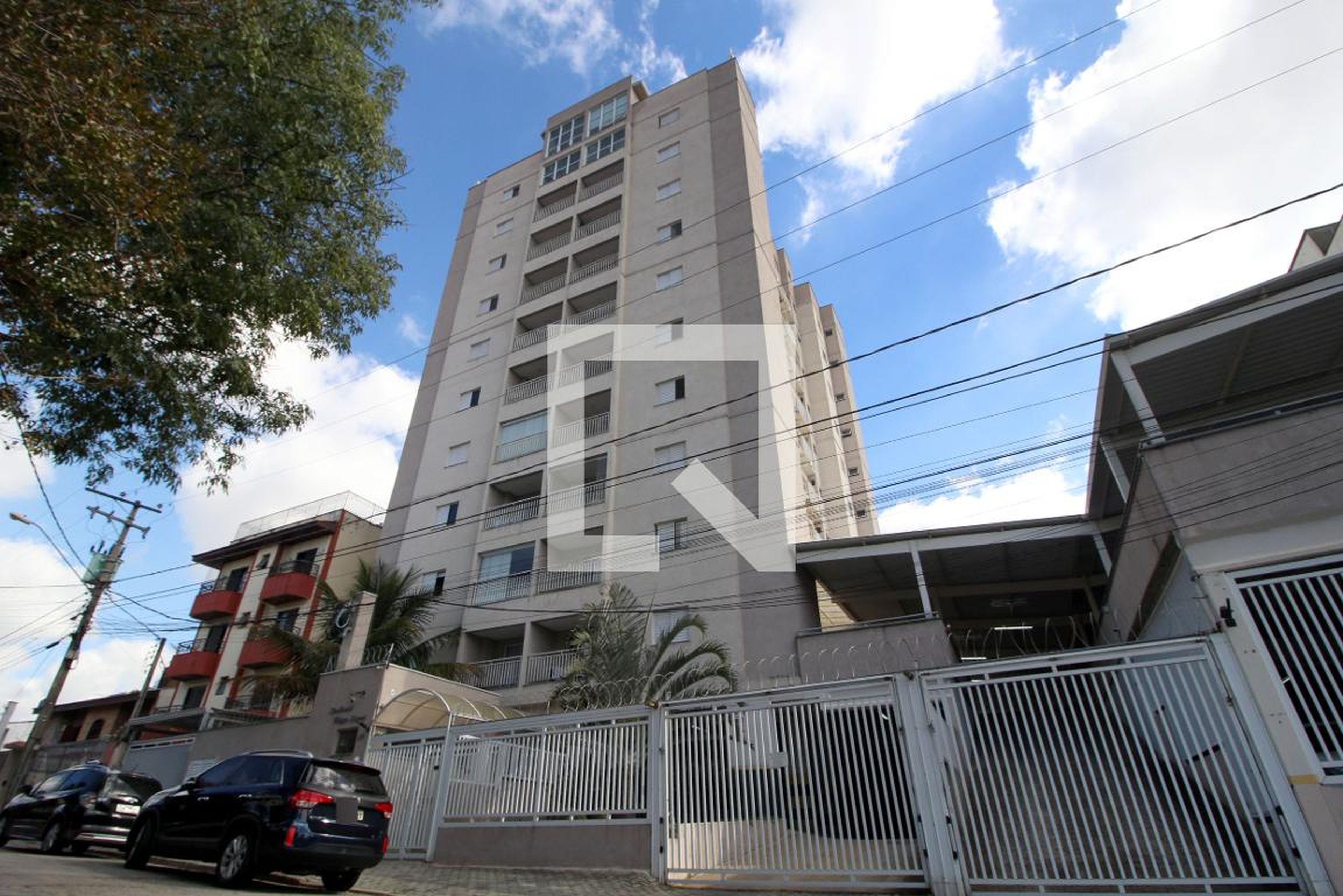 Fachada Condomínio Villagio Simone