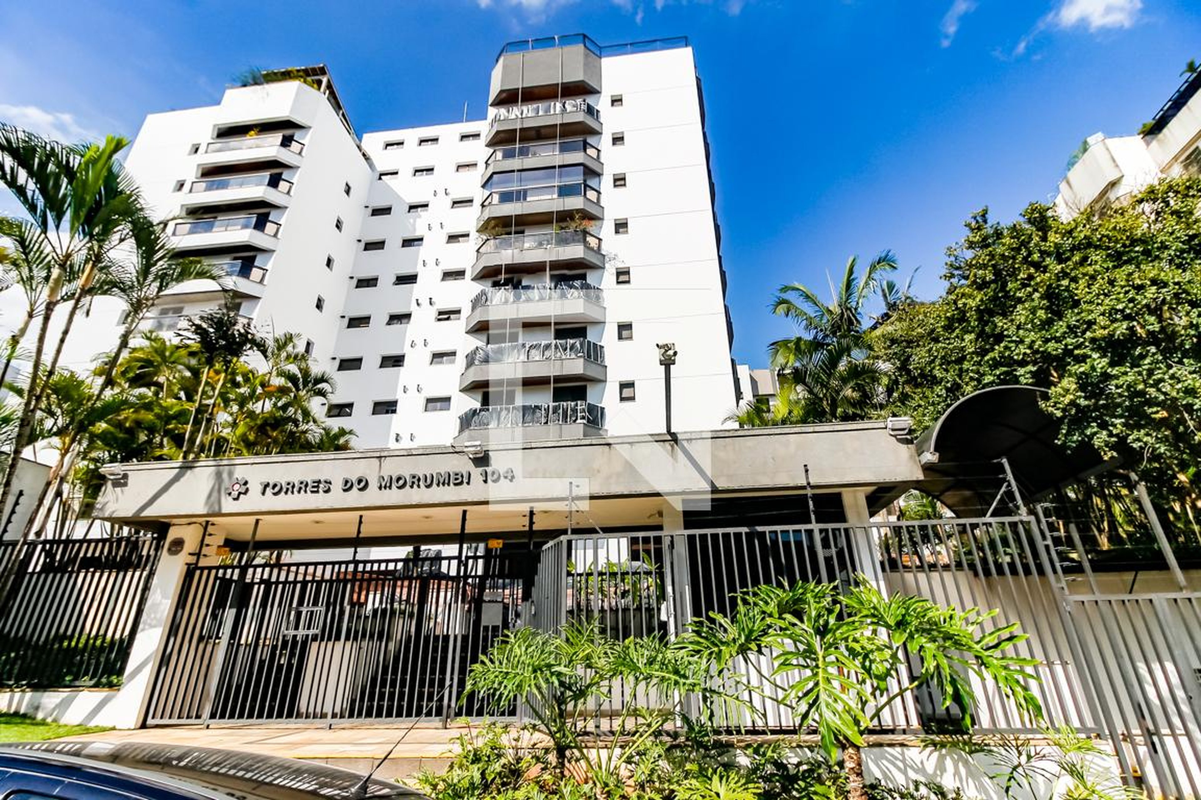 Fachada do Prédio Condomínio Torres do Morumbi