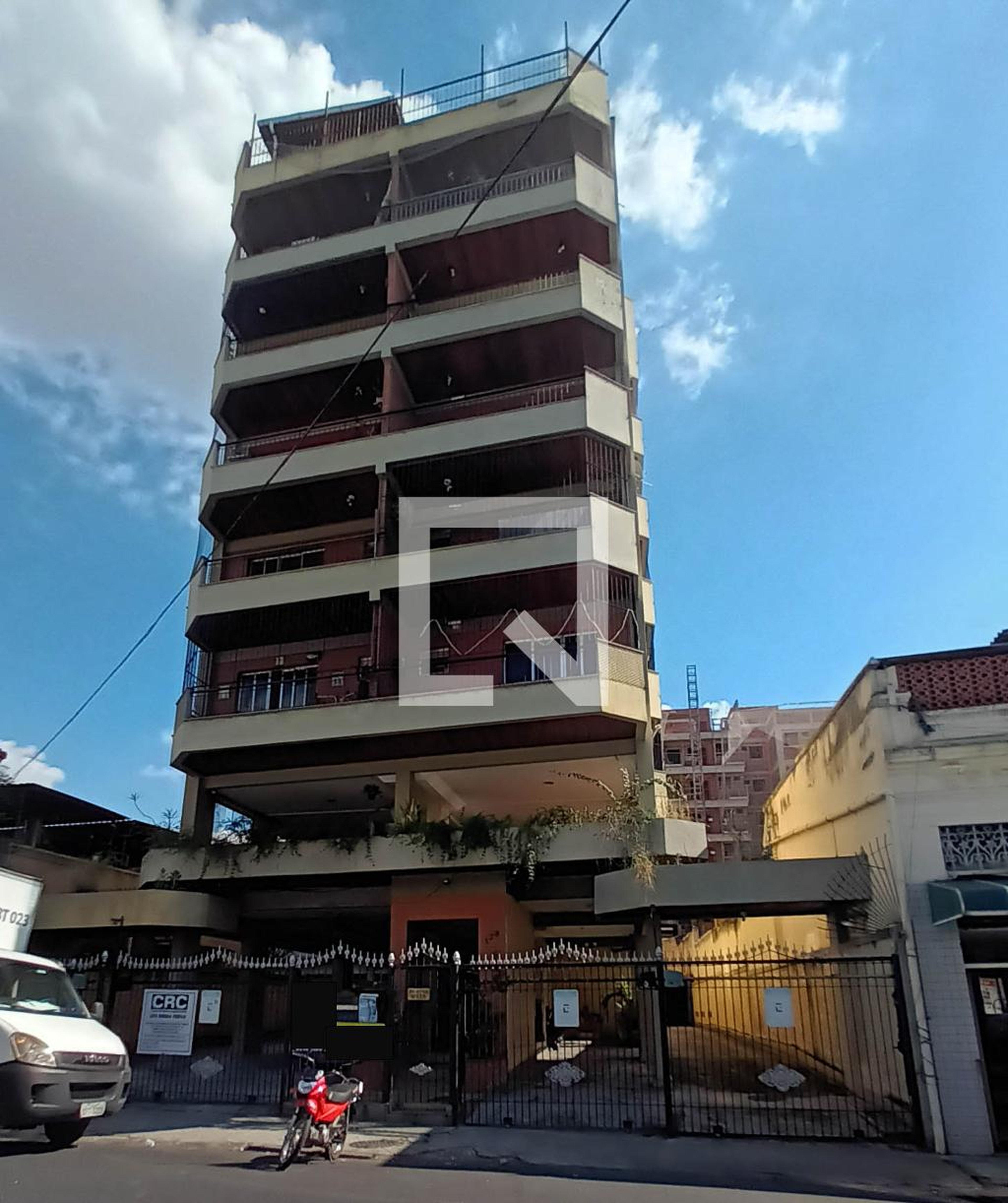 Fachada Residencial Getúlio