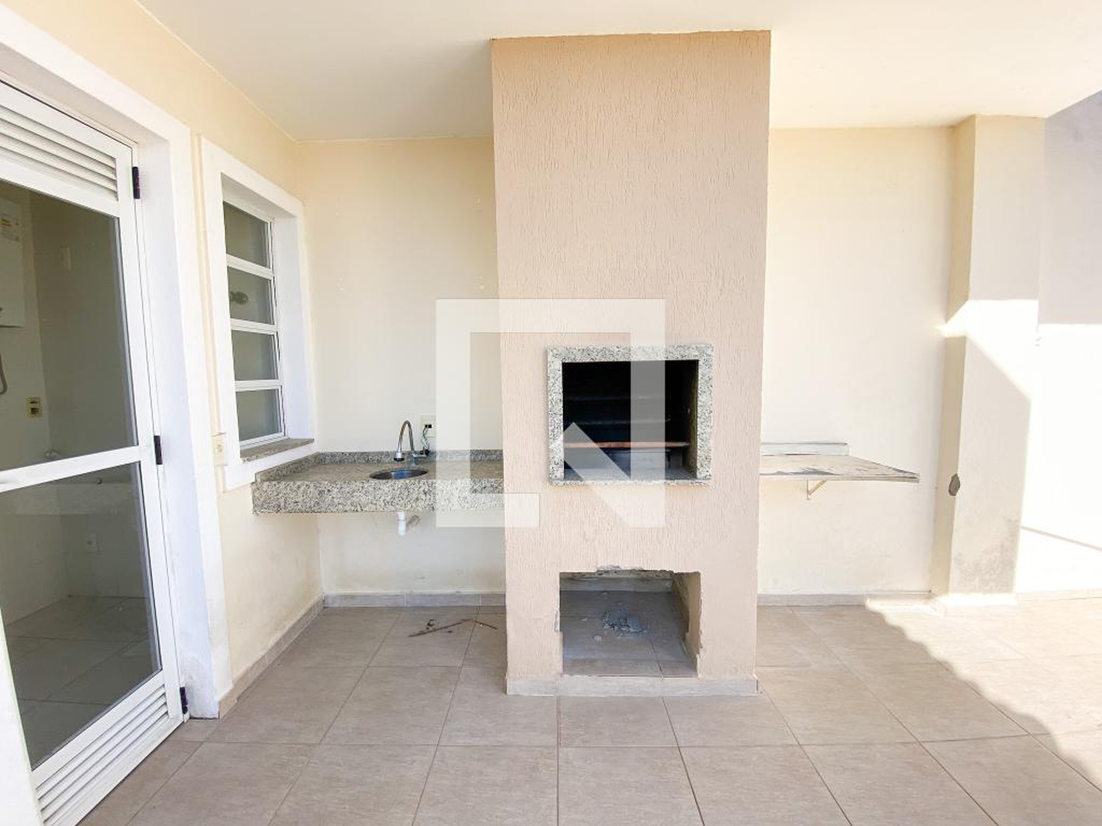 Churrasqueira - Residencial Canto do Costão