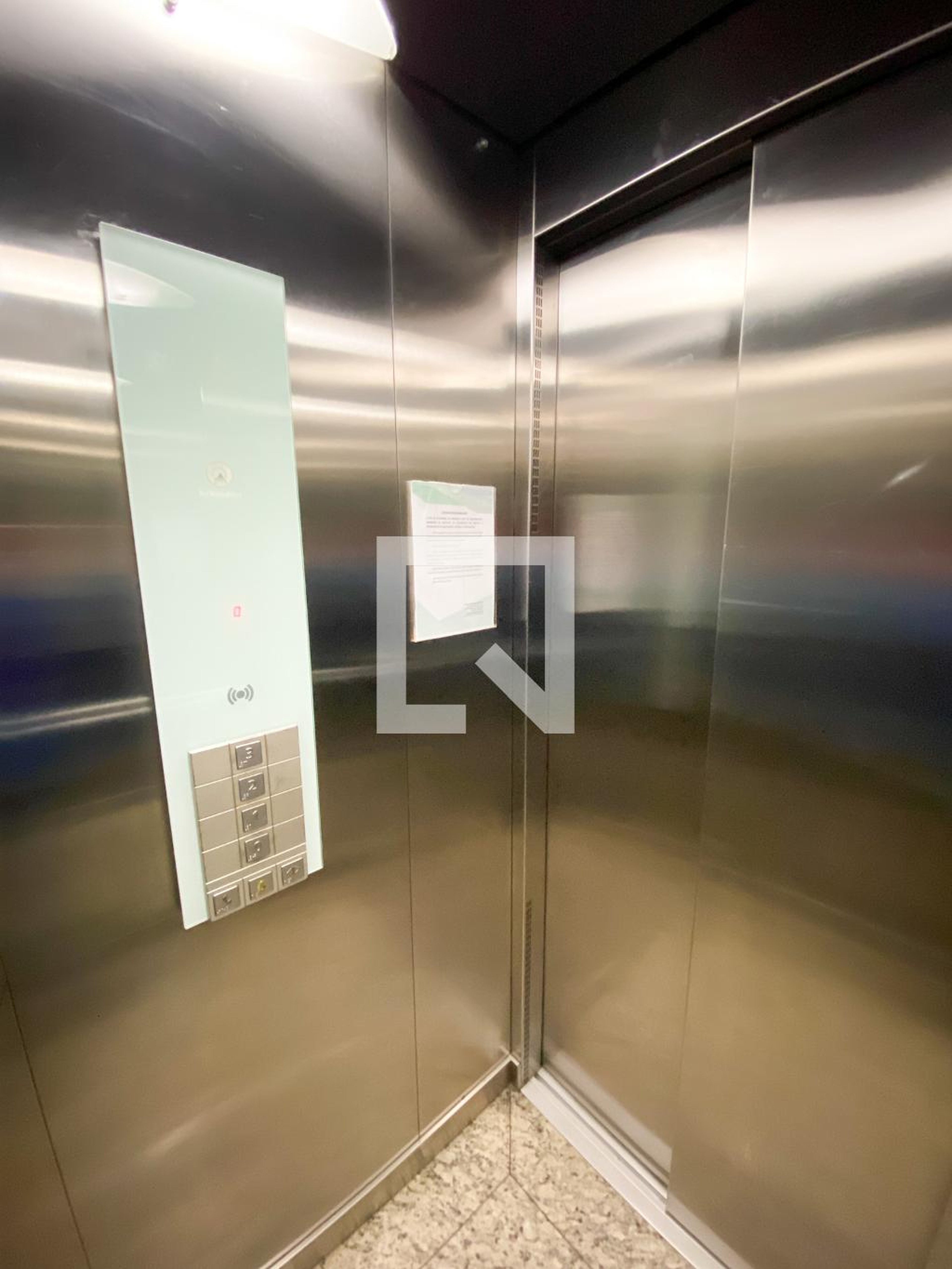 elevador - Residencial Canto do Costão