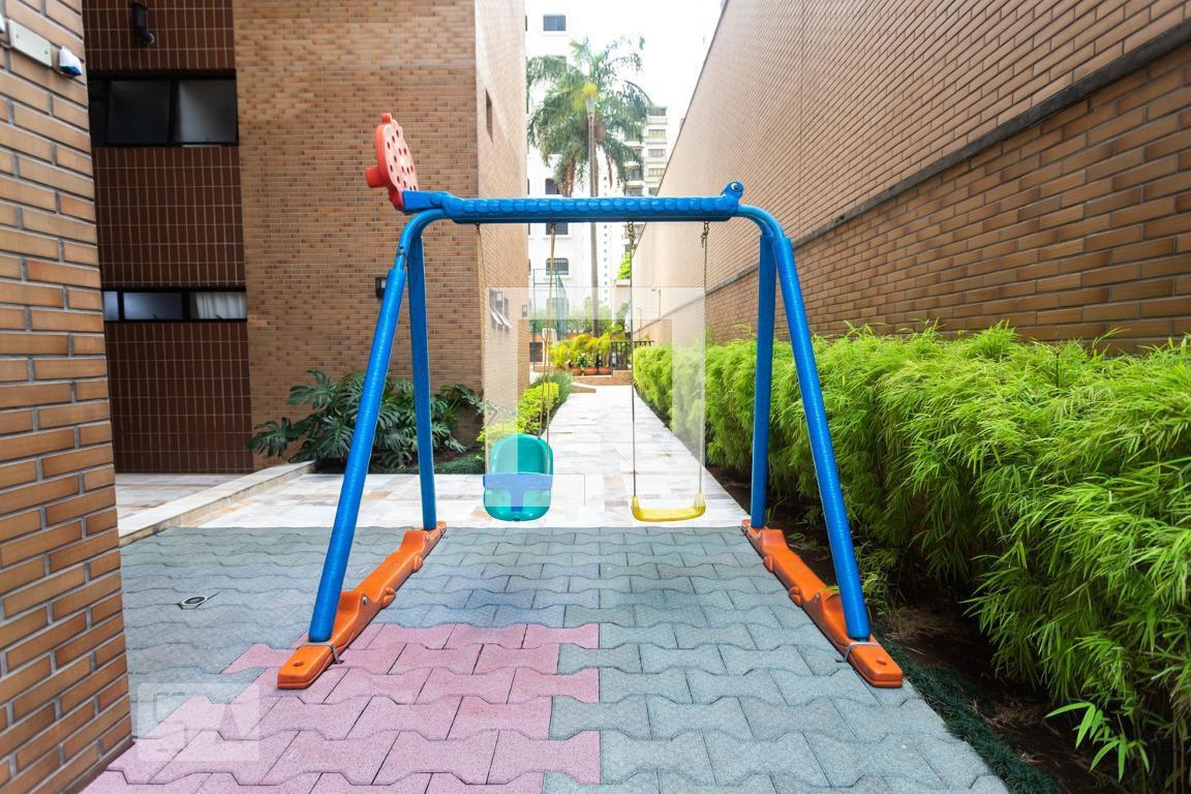 Playground - Mirante do Parque