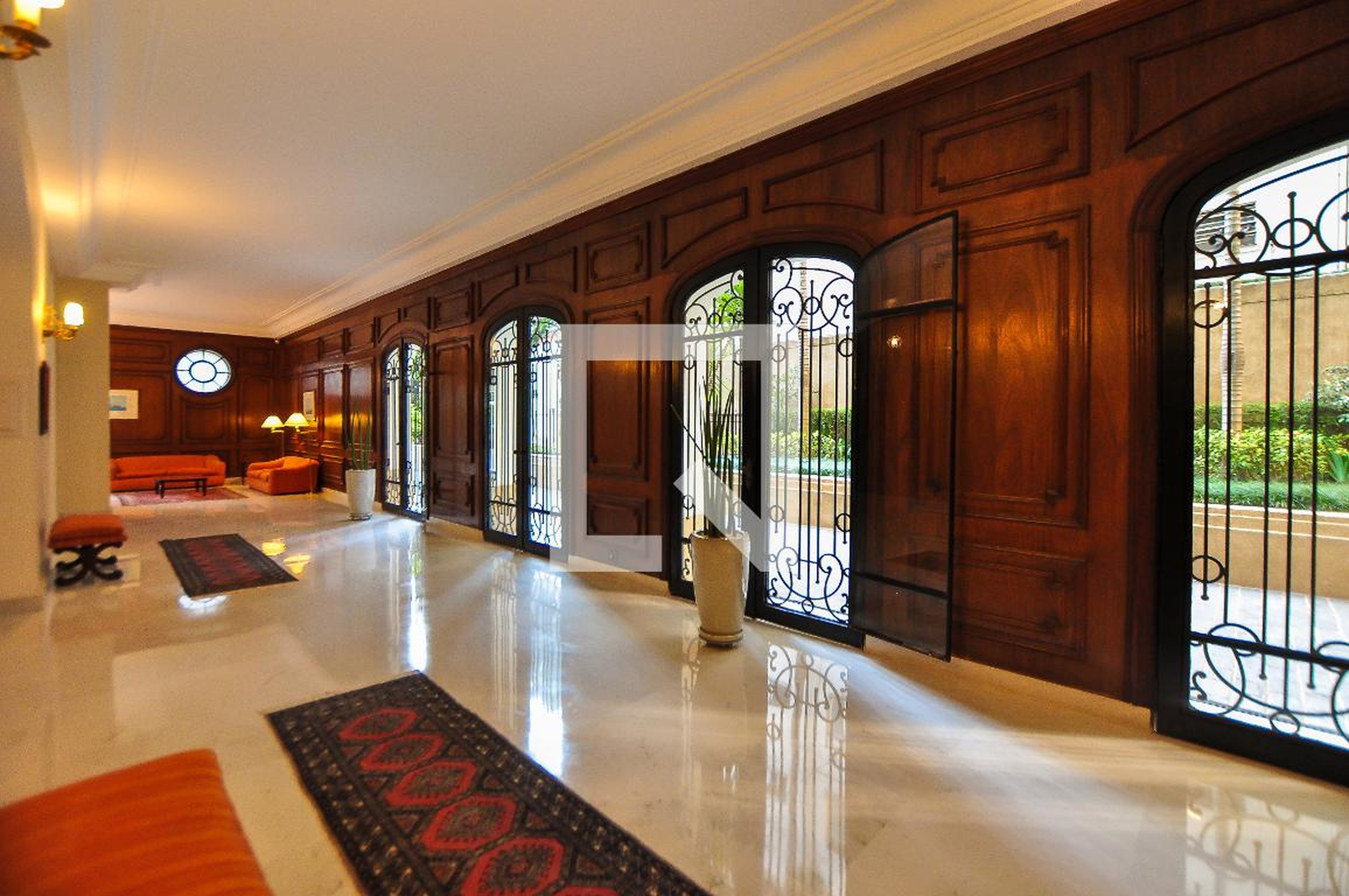 Hall de entrada - Lucila