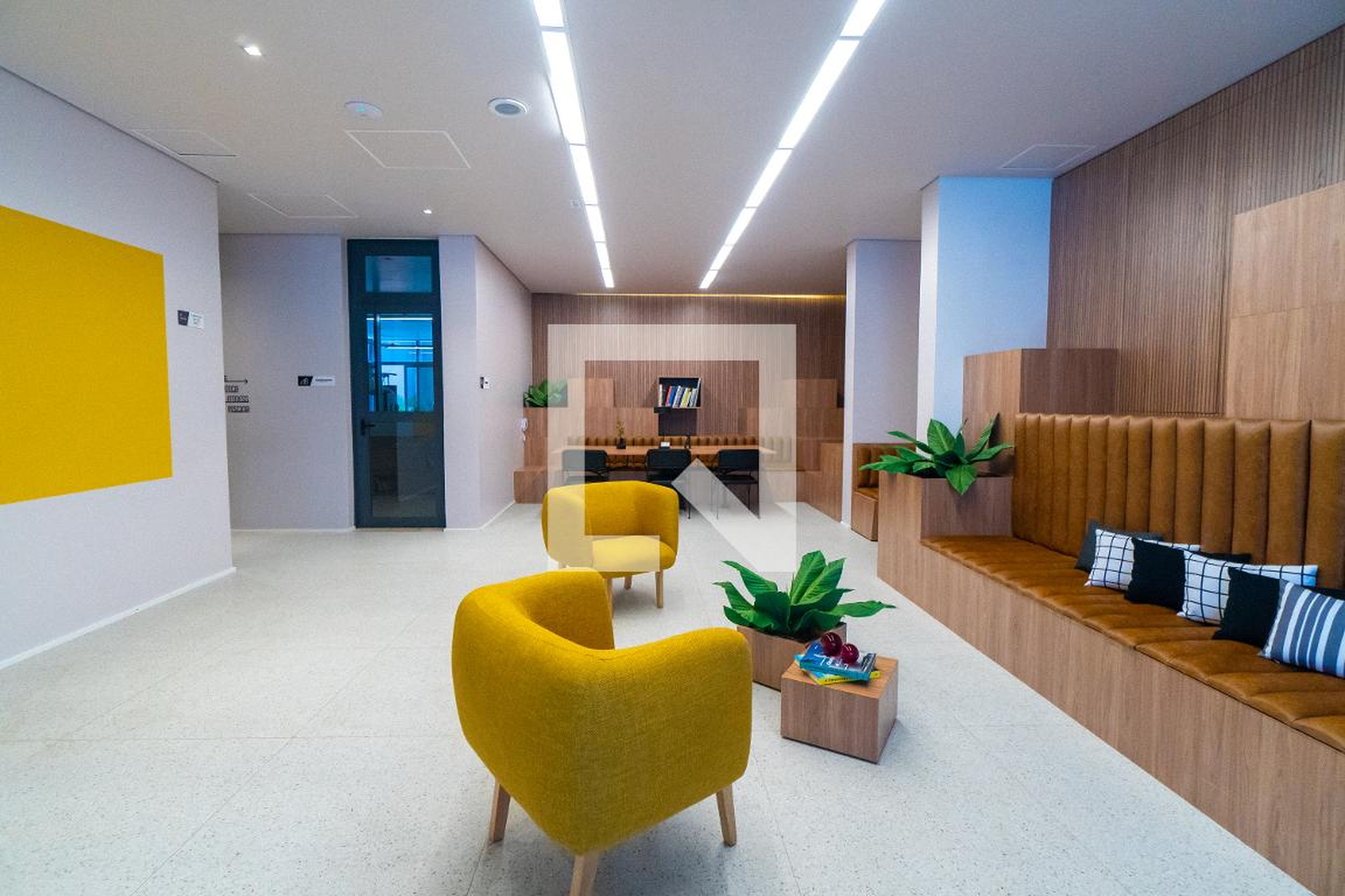 Hall de entrada - SP Code