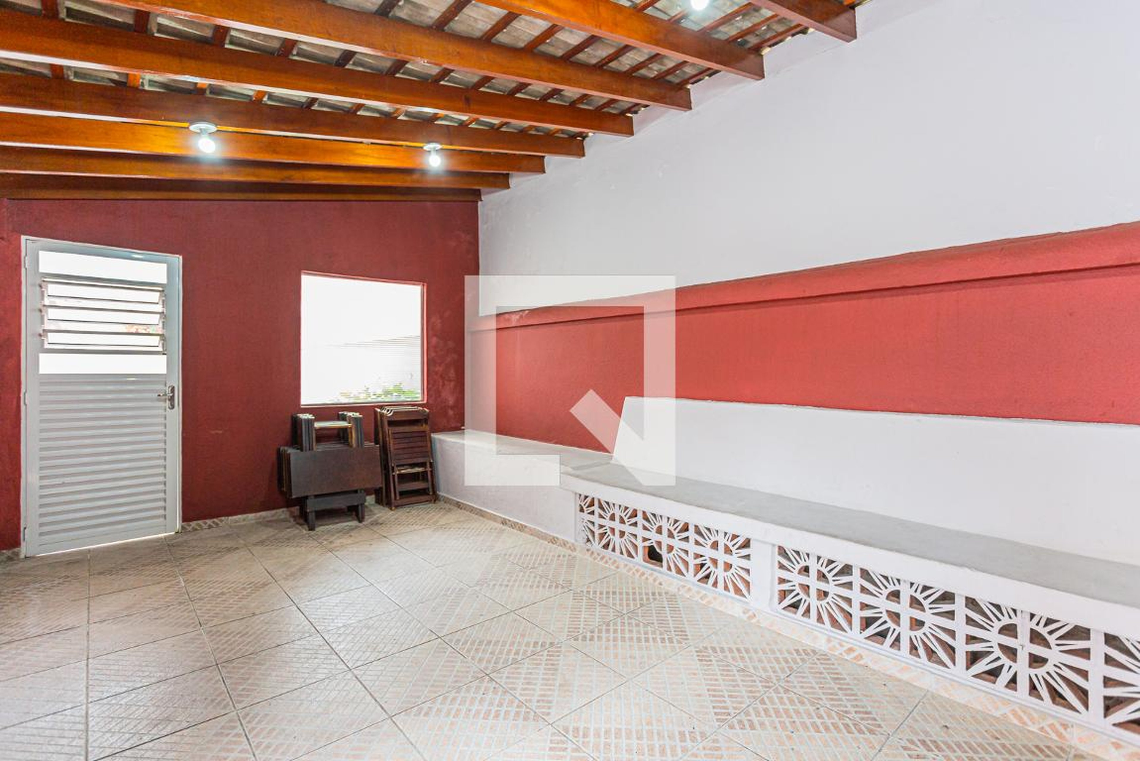 Churrasqueira - Edifício Skorpios