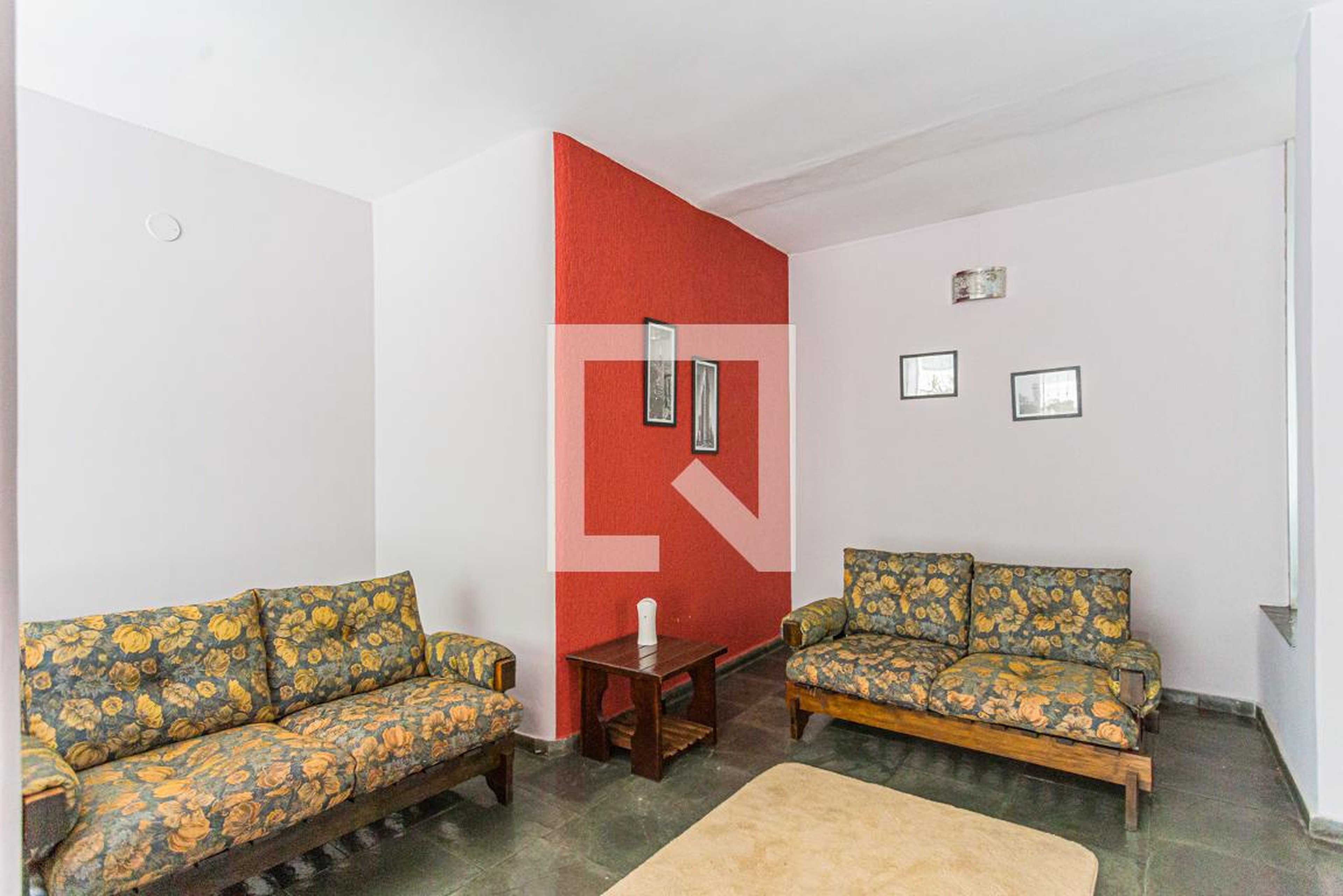 Hall de entrada - Edifício Skorpios