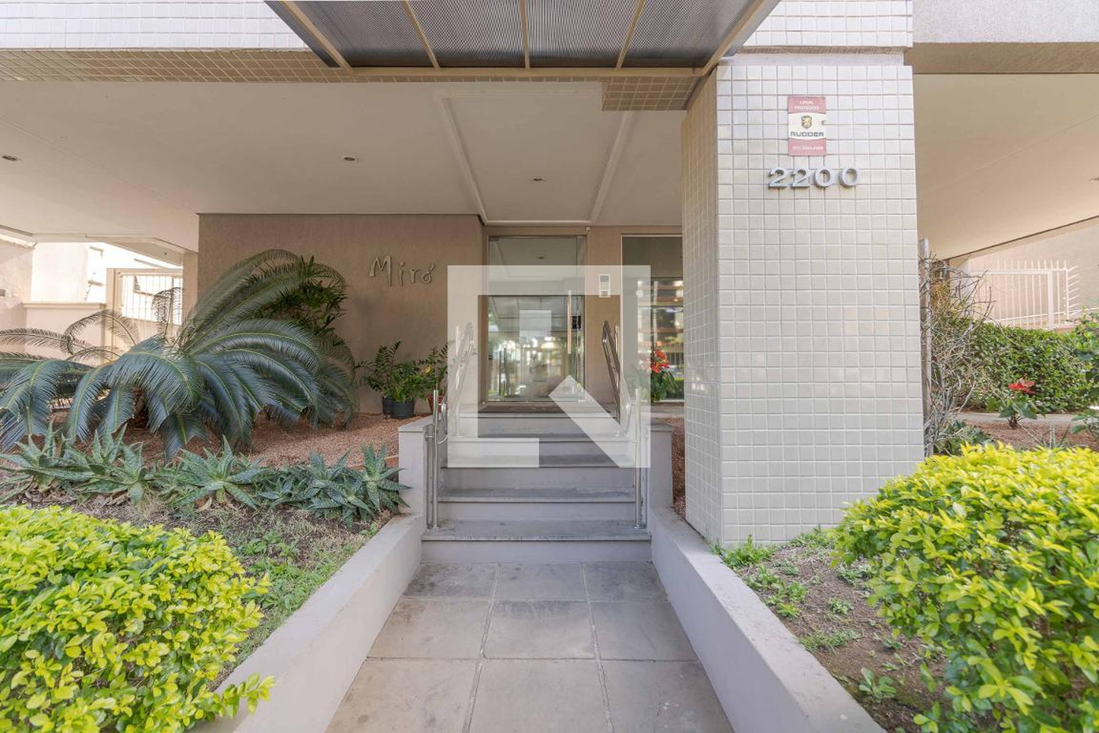 Área comum - Residencial Miro