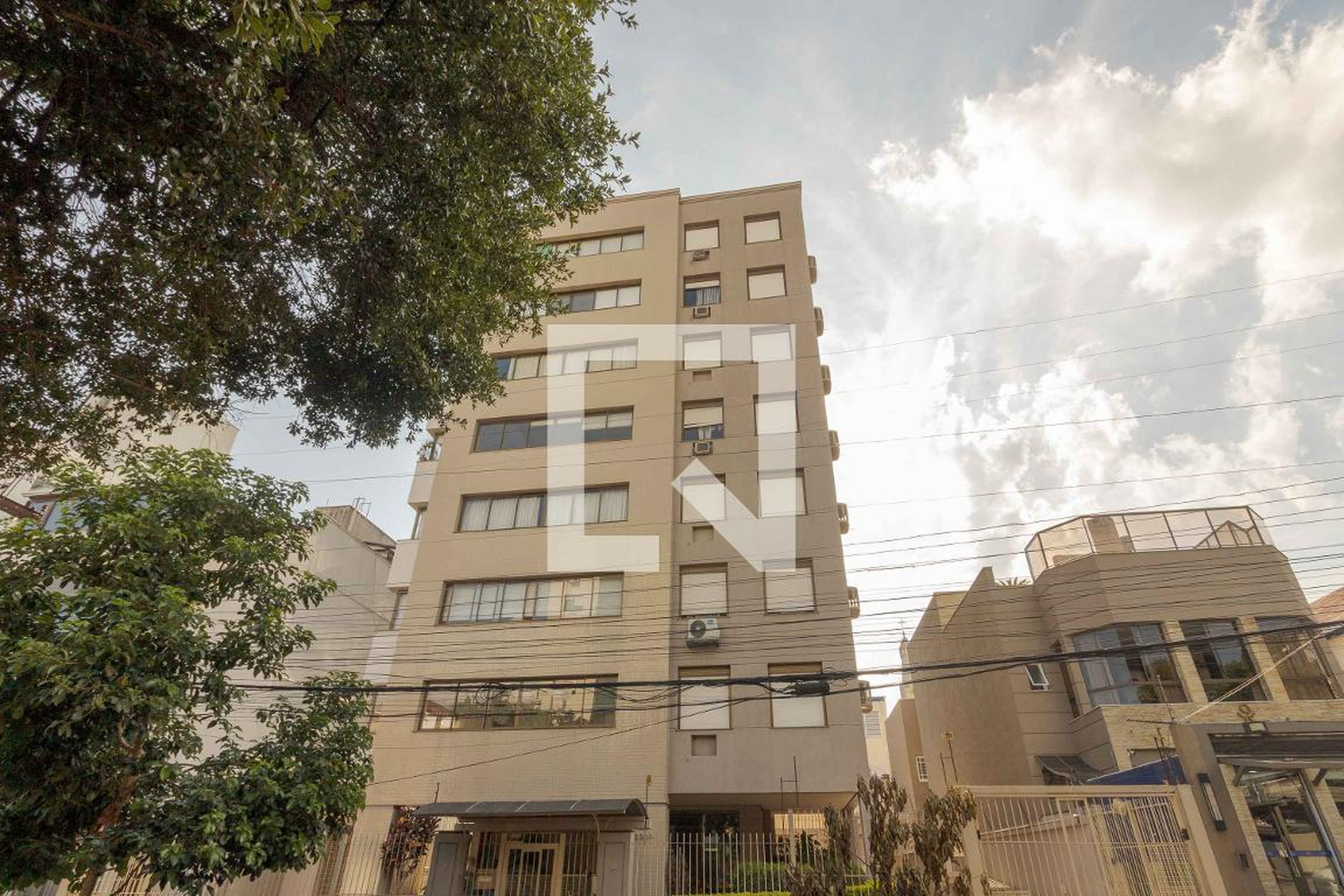 Fachada Residencial Miro