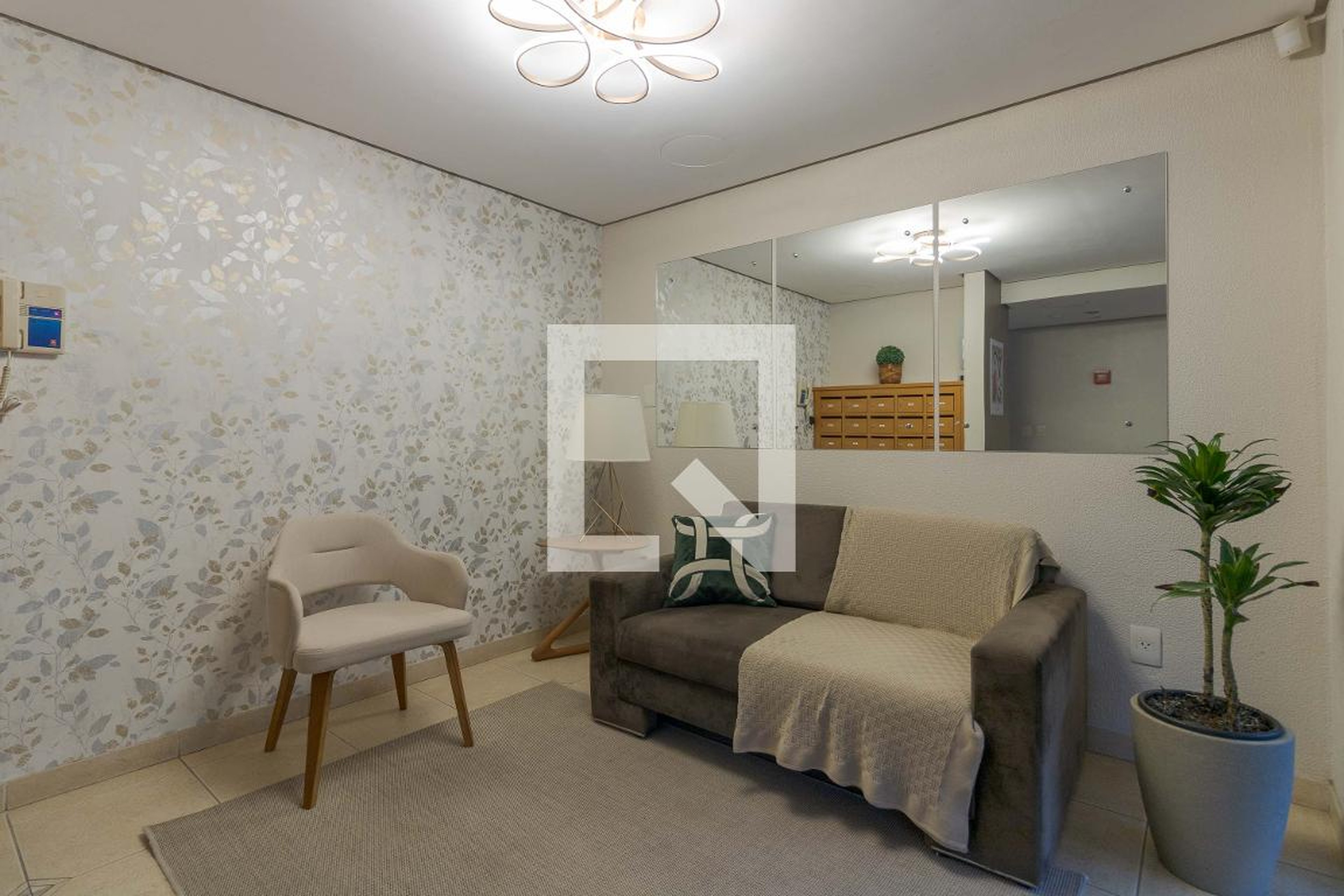 Hall - Residencial Miro