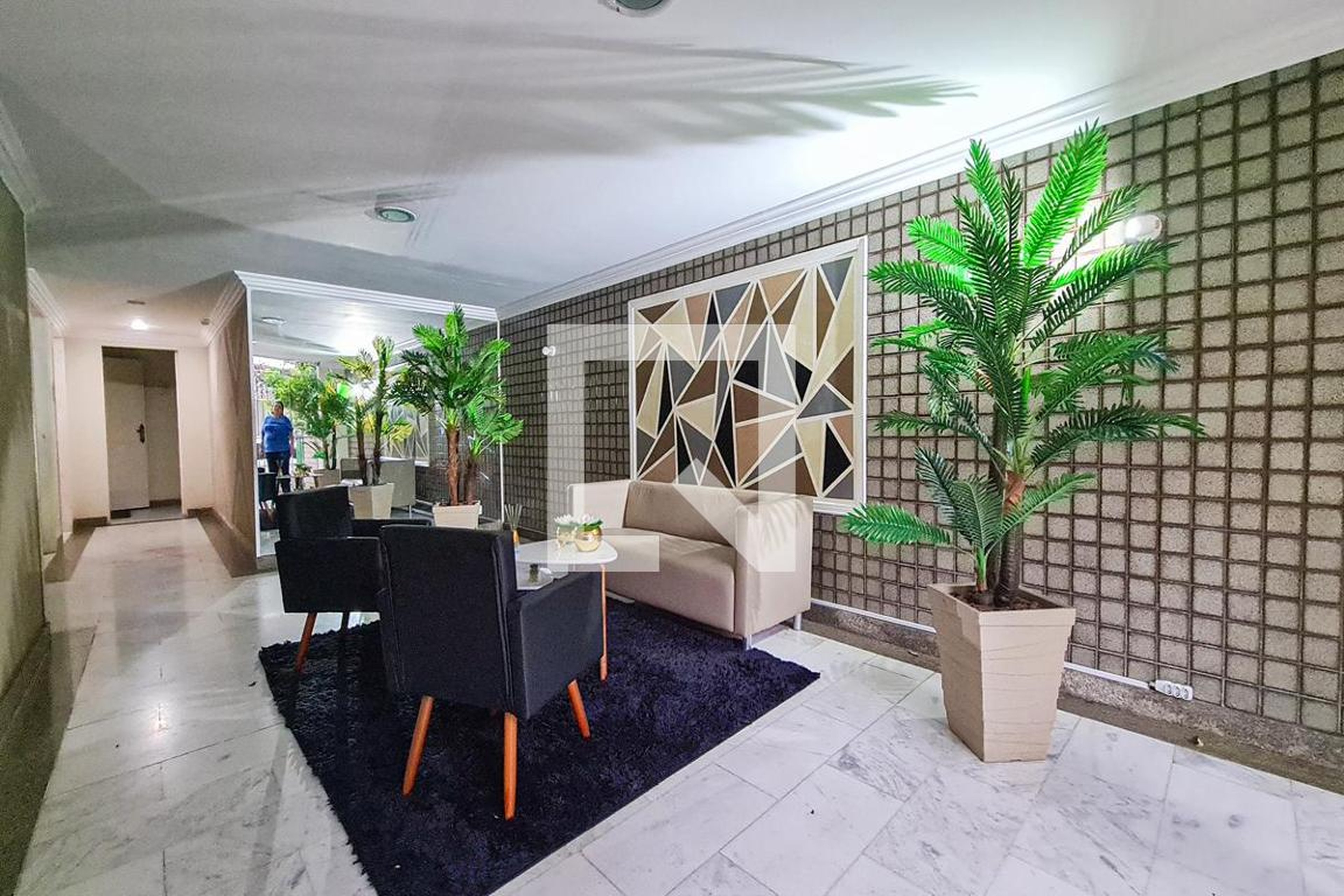 Hall social - ado de Vilar