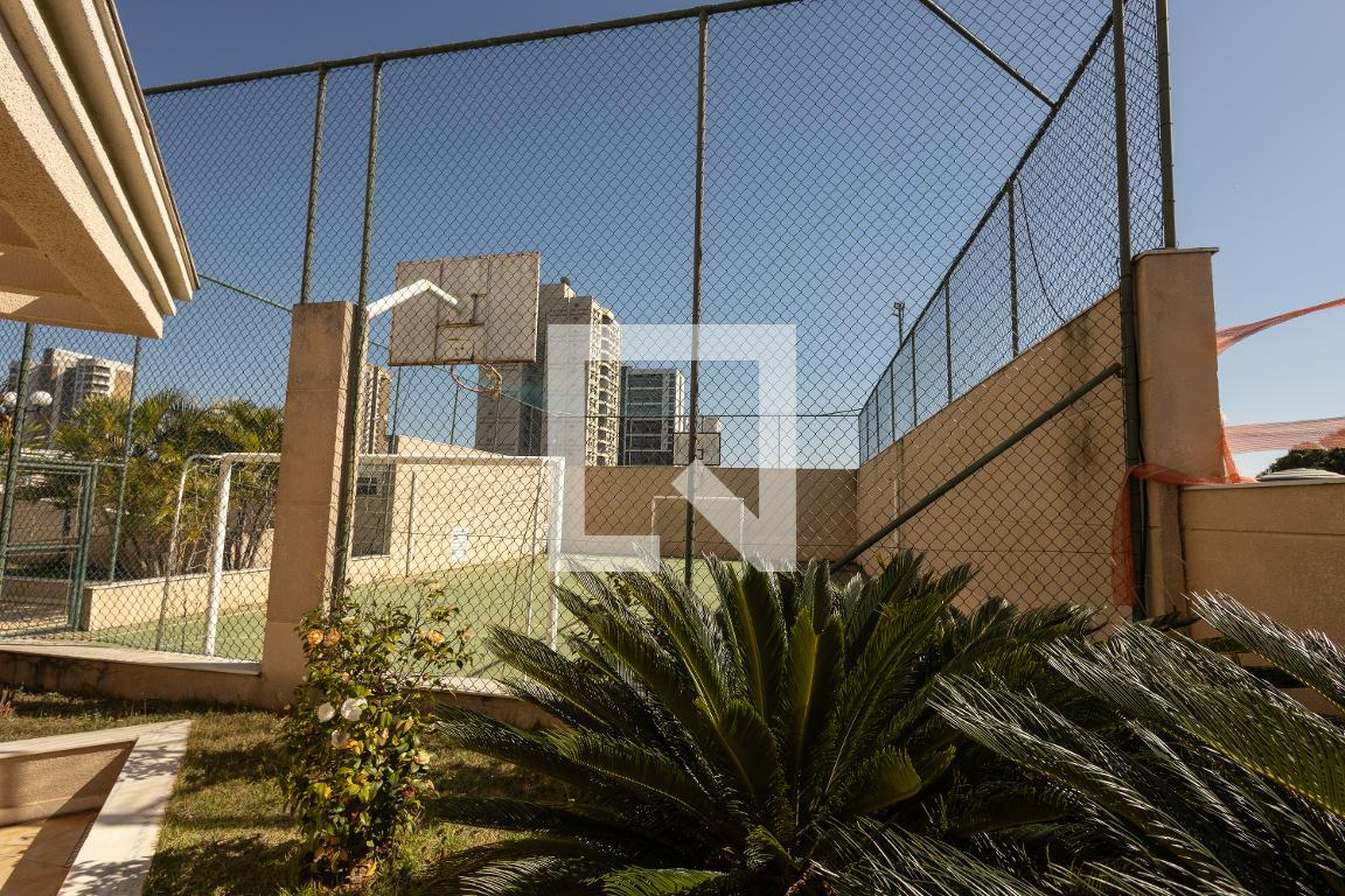 Área Externa - Elegance