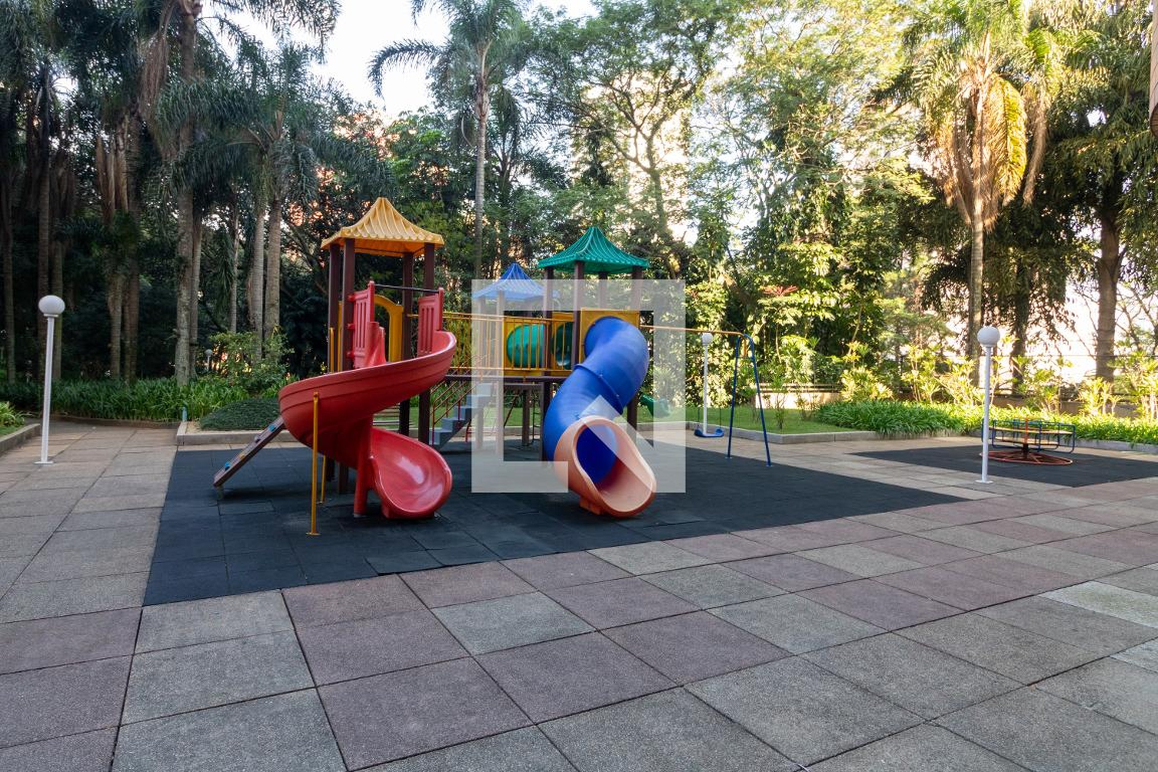 Playground - Quintas do Morumbi