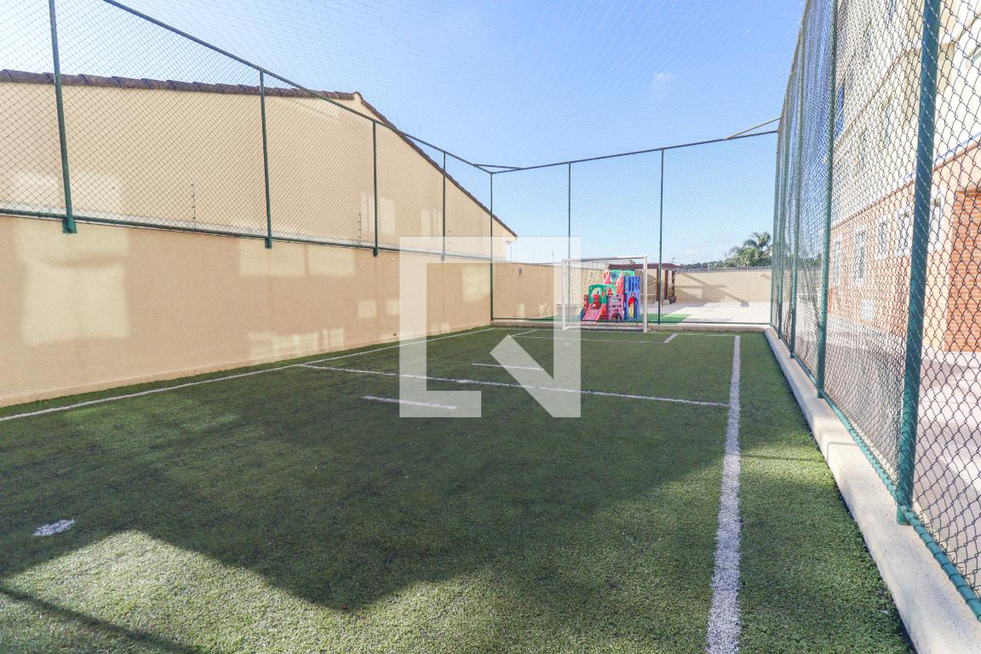 Quadra Esportiva - Edifício Residencial Belfiore