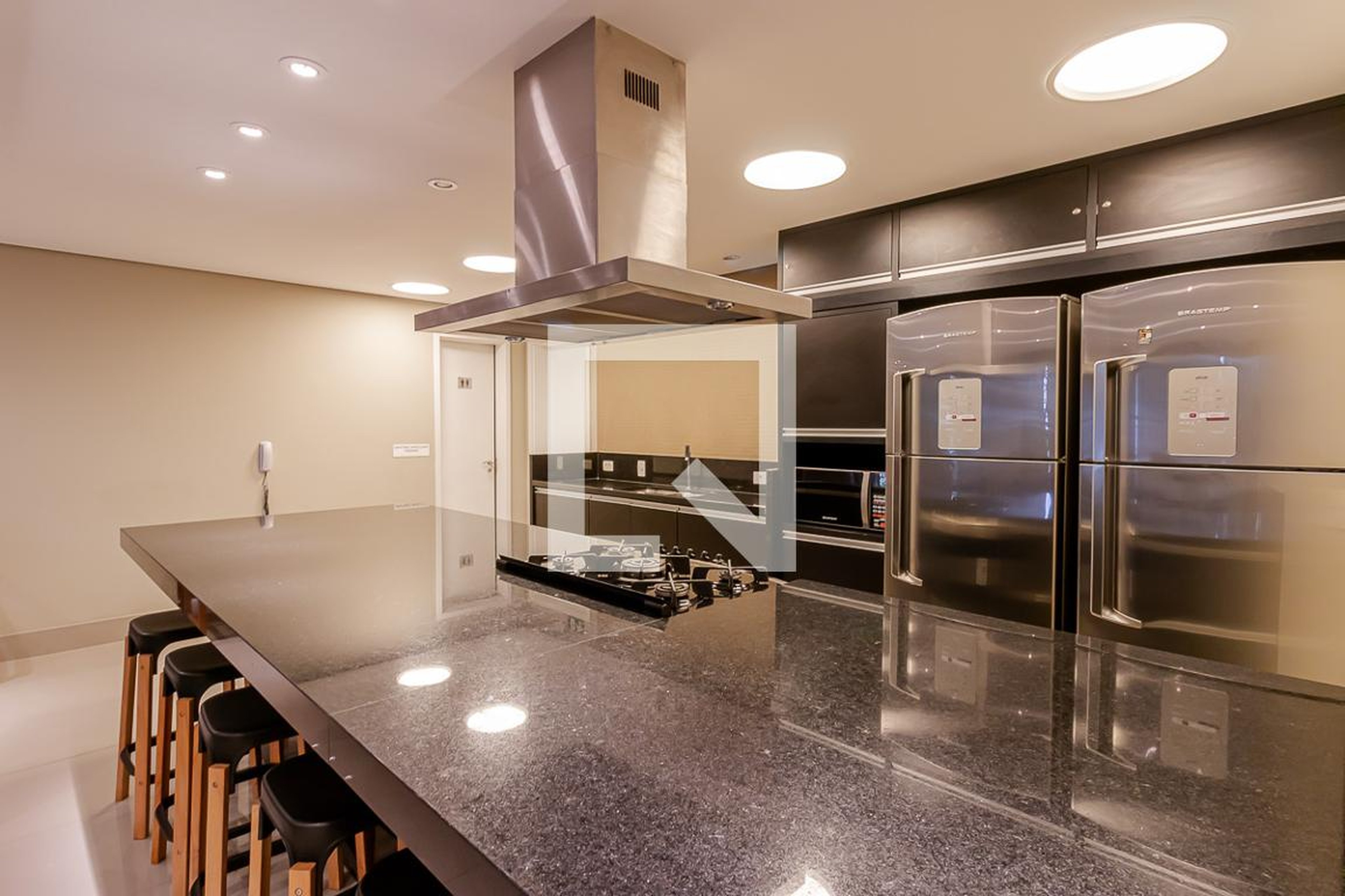 Espaço Gourmet - Edifício Dijon