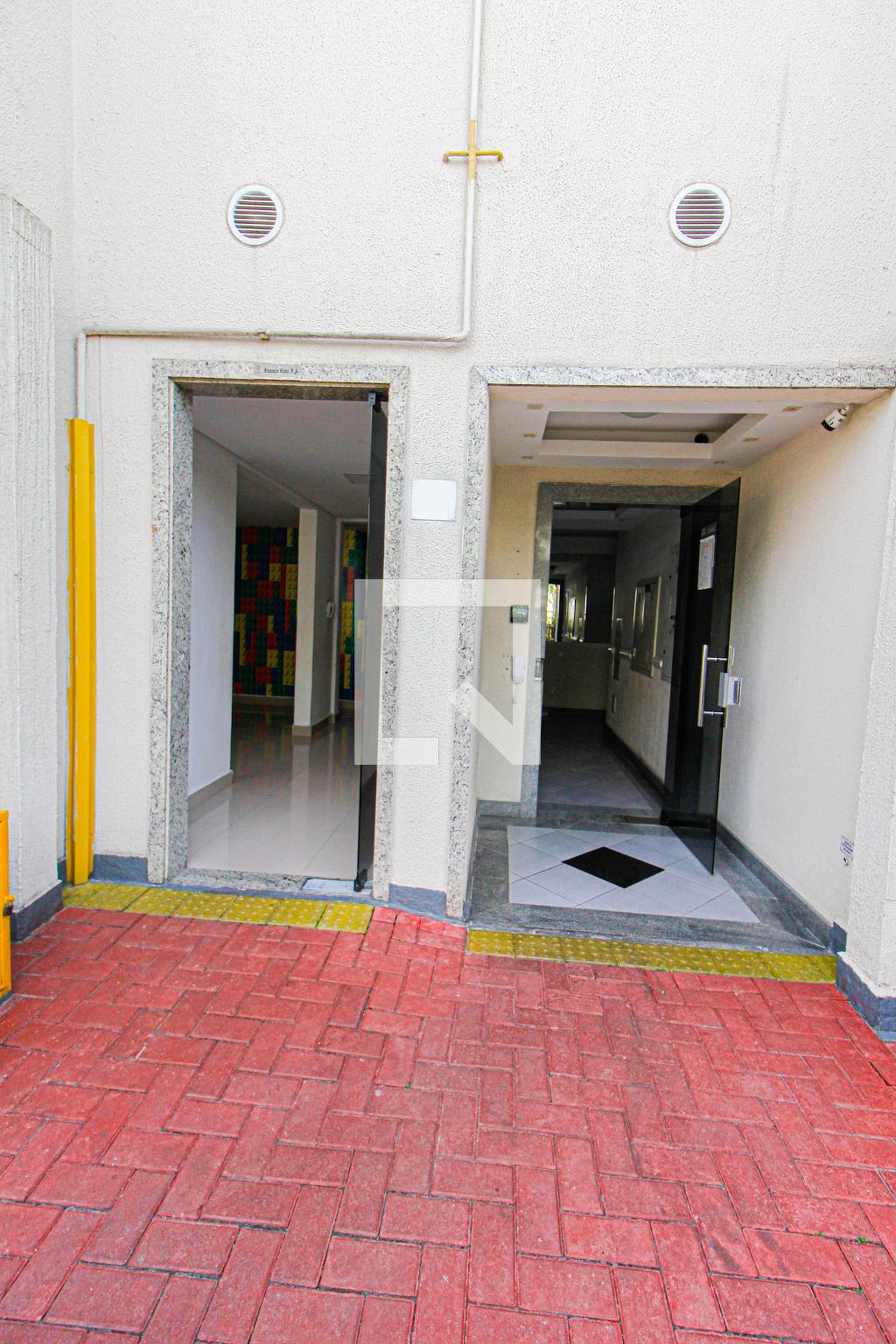 Hall de entrada - San Patrick