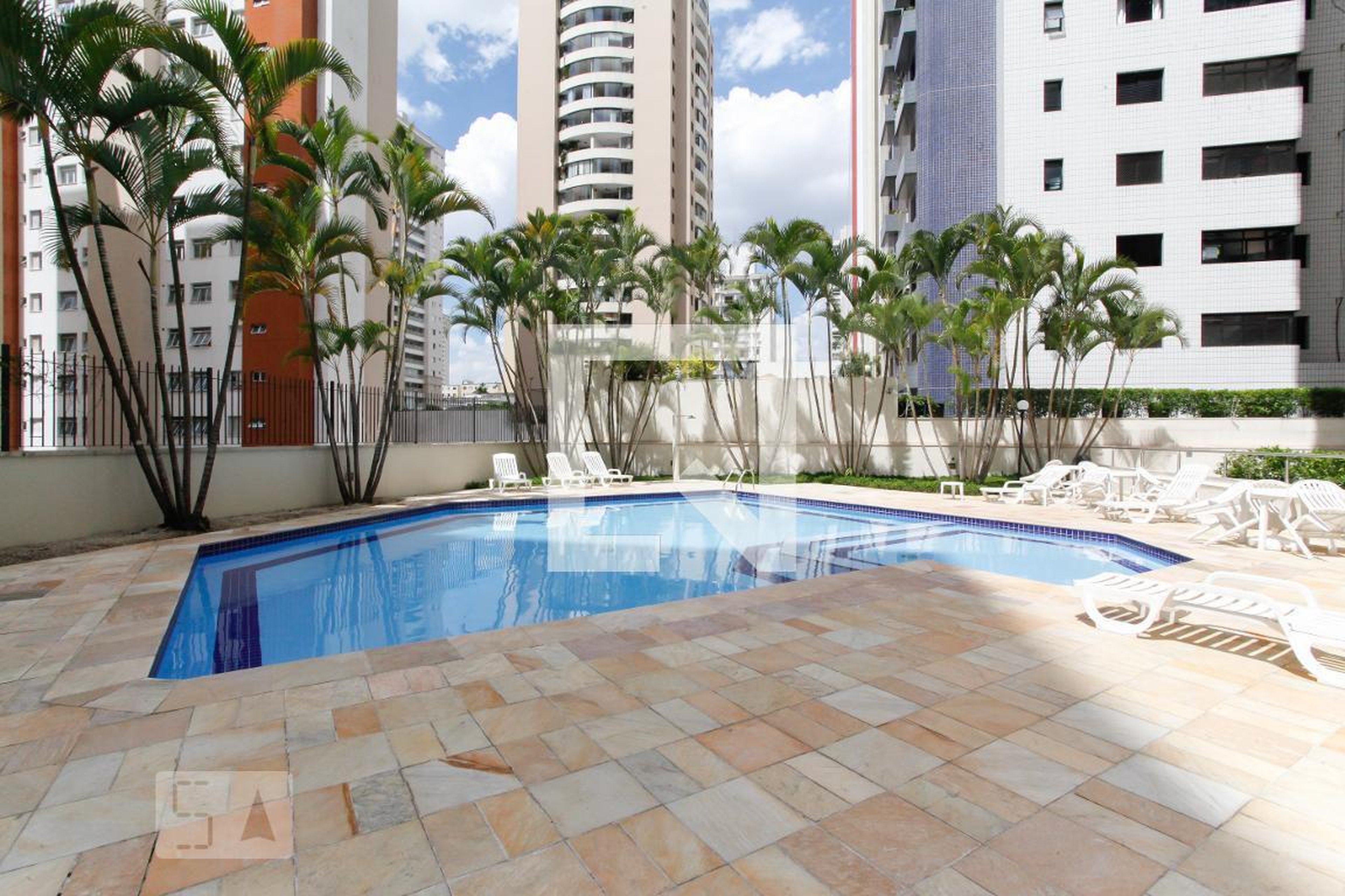 Piscina - Faubourg Saint Honoré