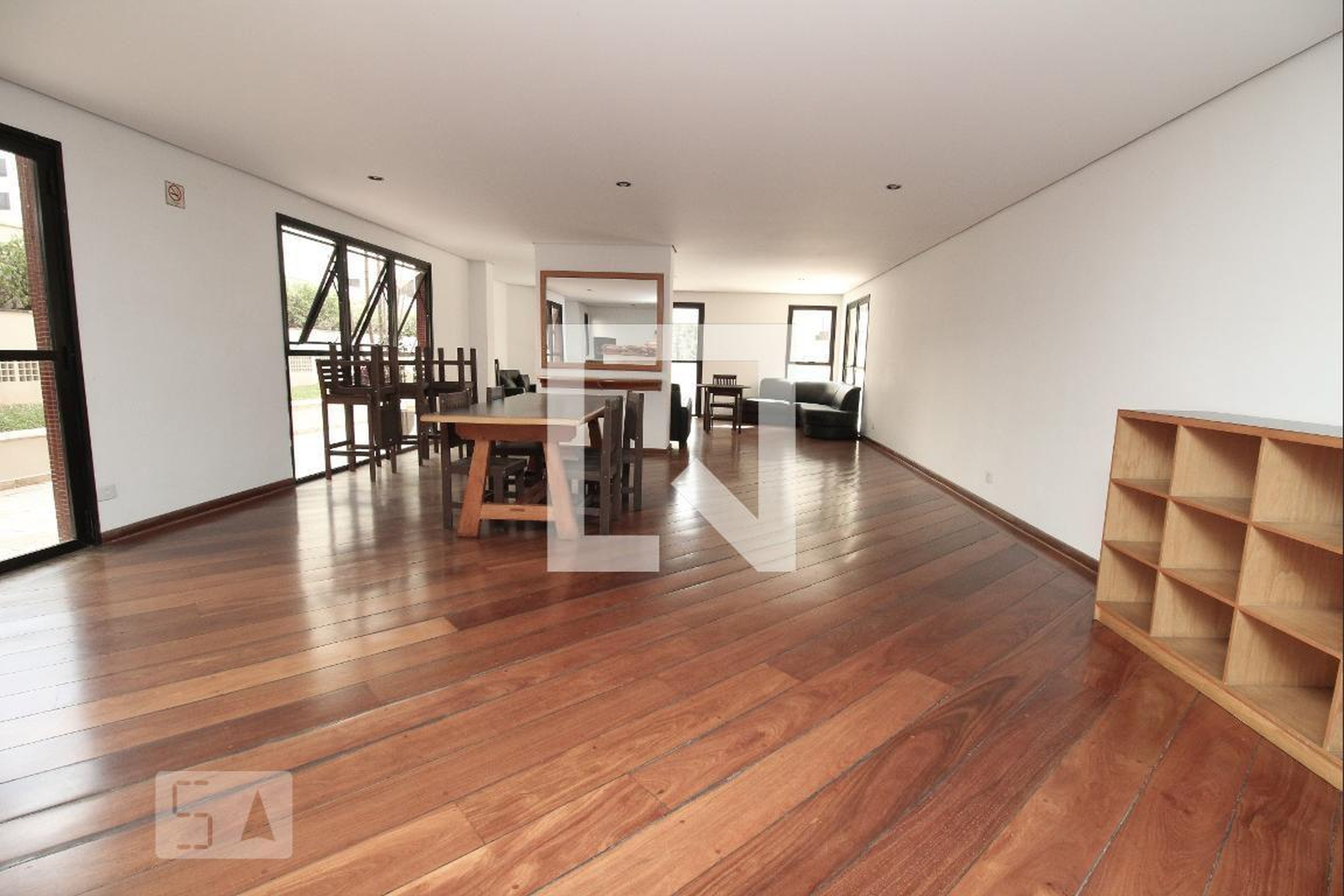 Salão de festas - Faubourg Saint Honoré