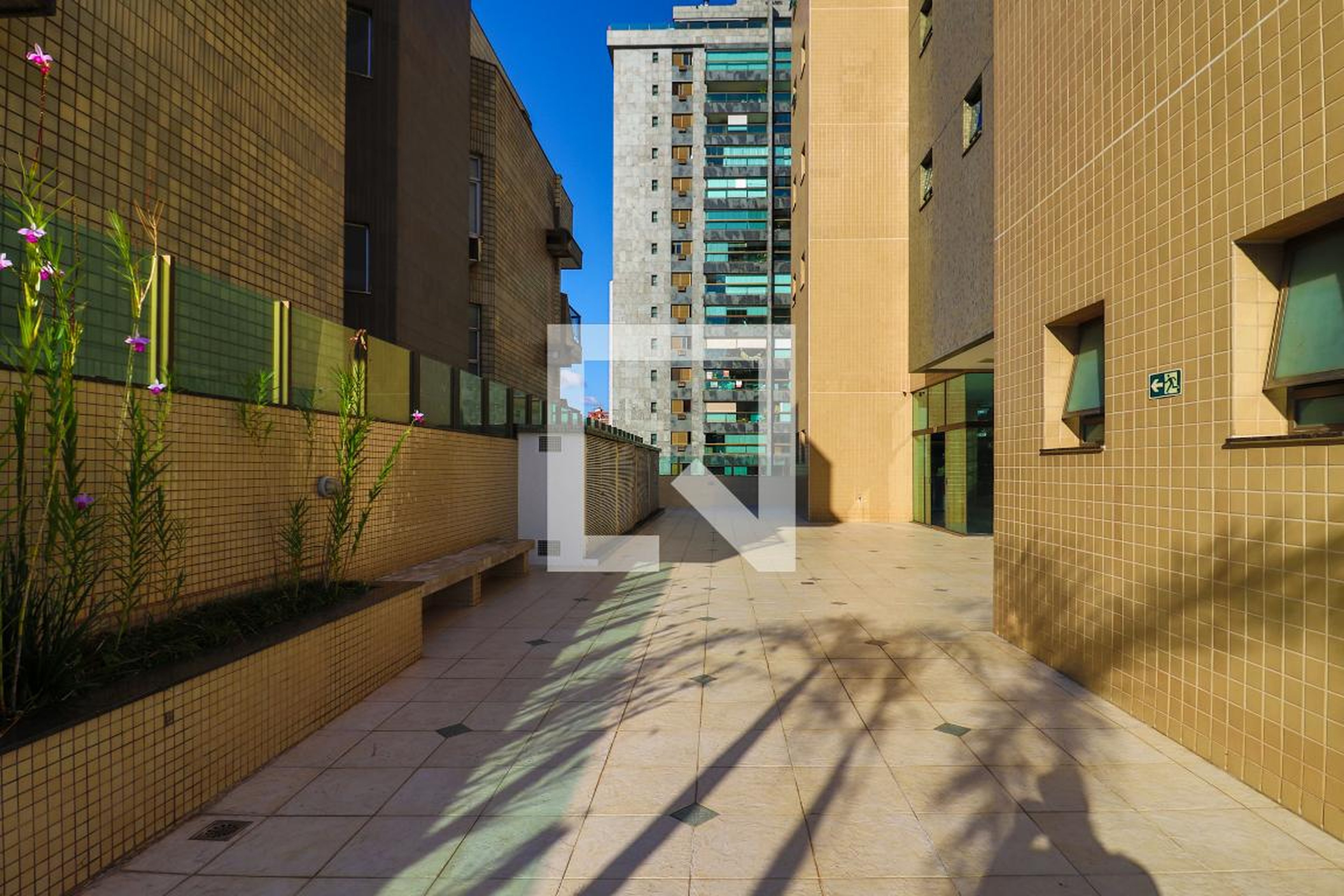 Área comum - Edifício Isabela