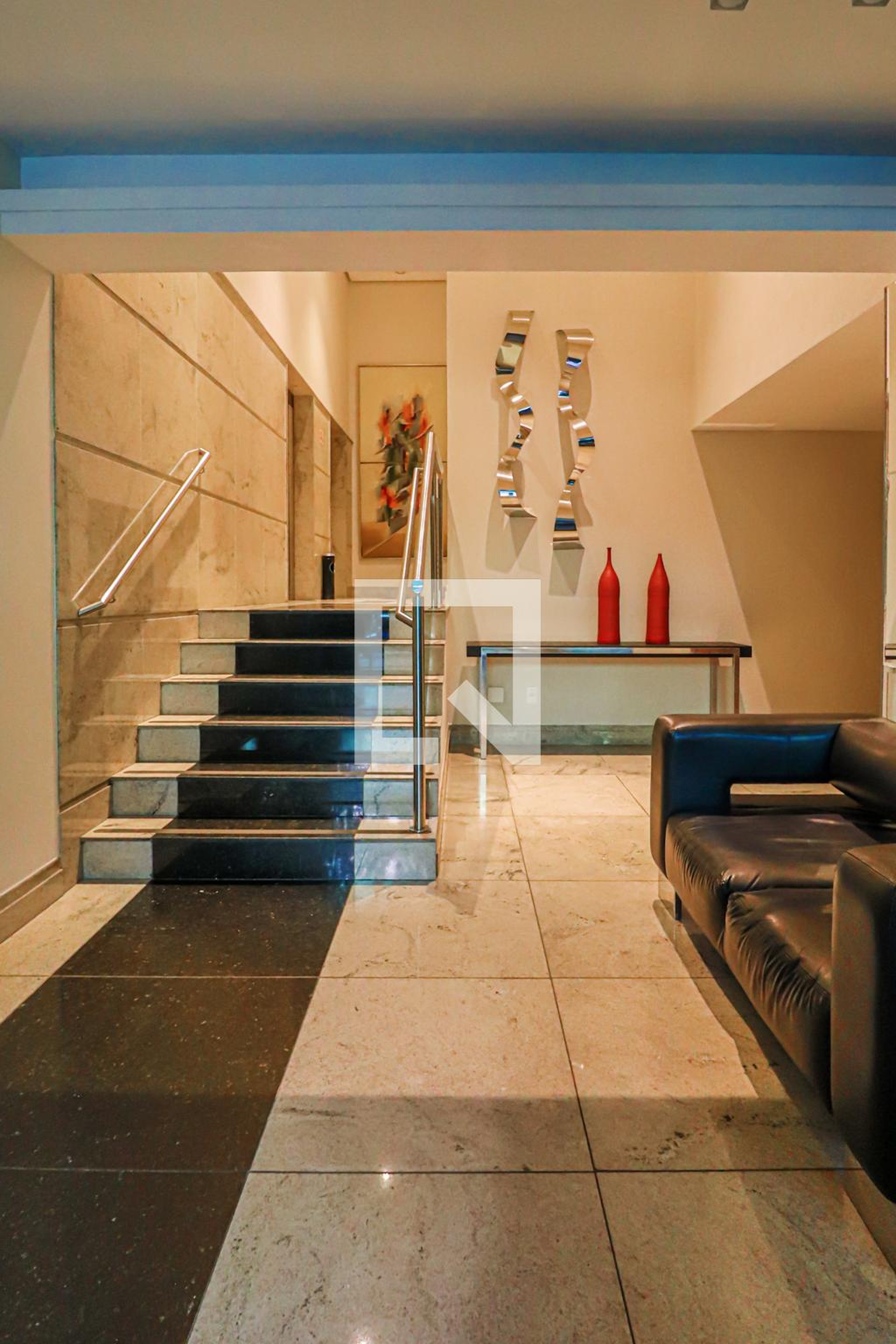 Hall de Entrada - Edifício Isabela