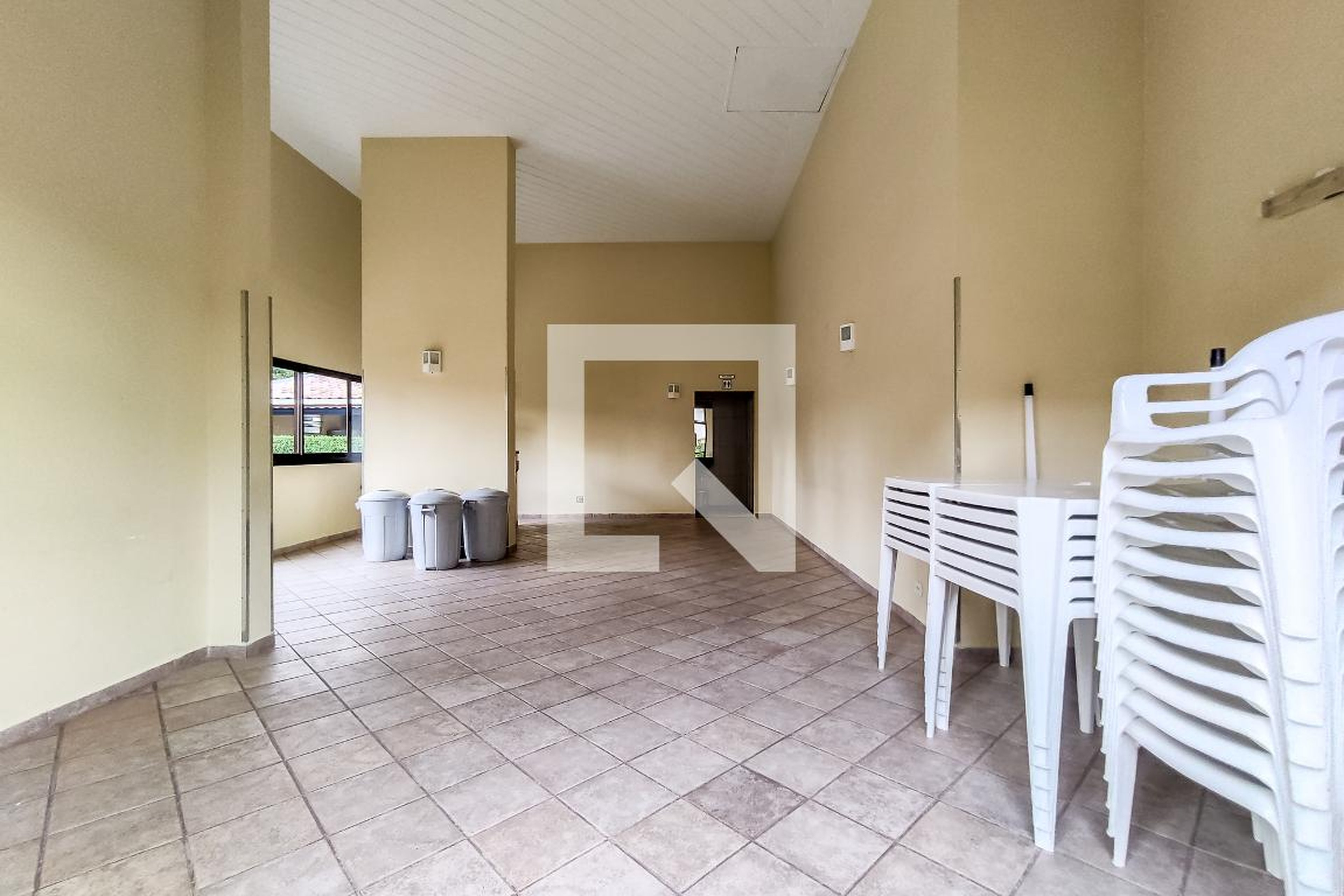 Salão de festas - Boldró