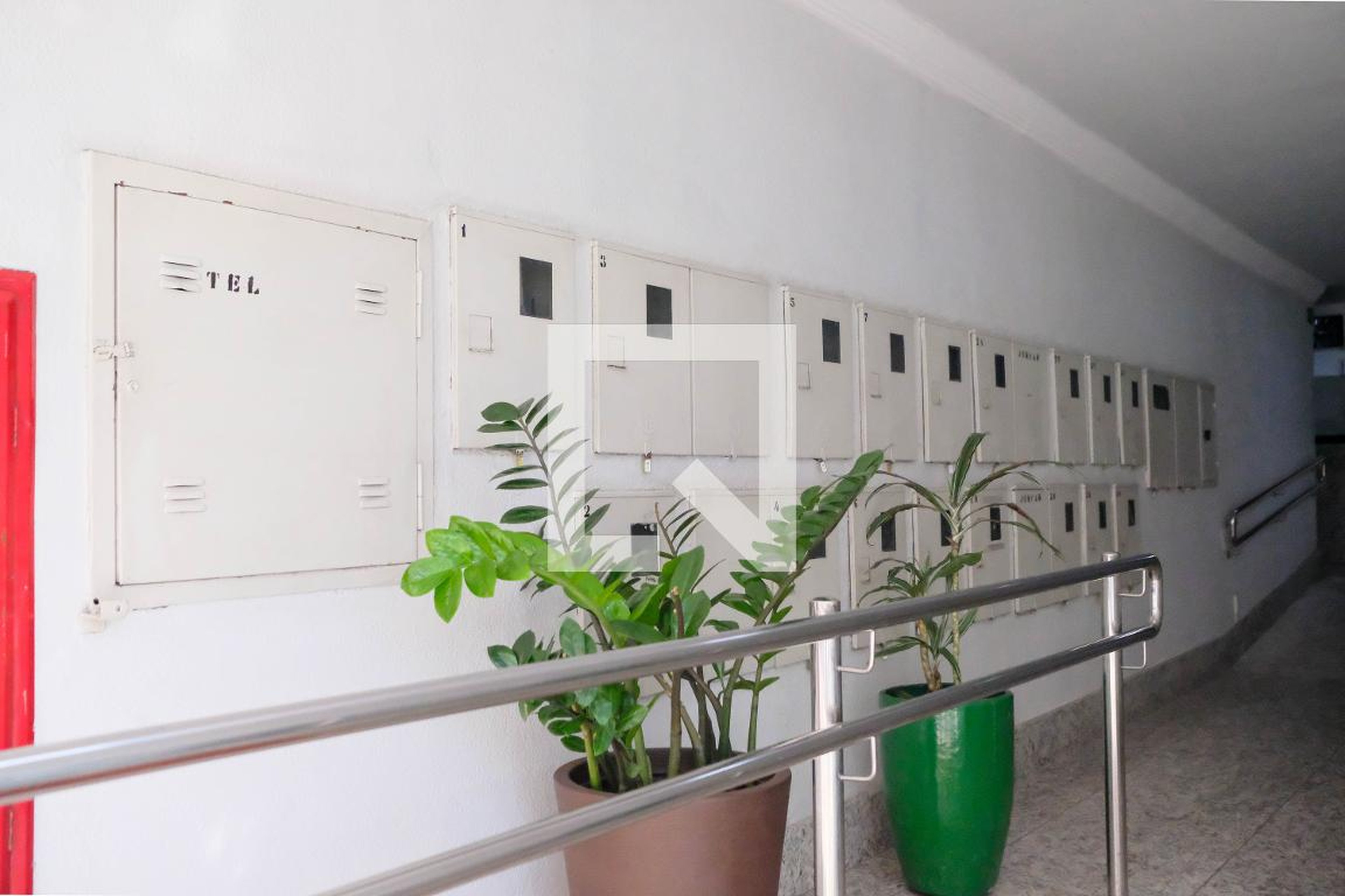 Área Externa - Edifício Galeria Pio VI