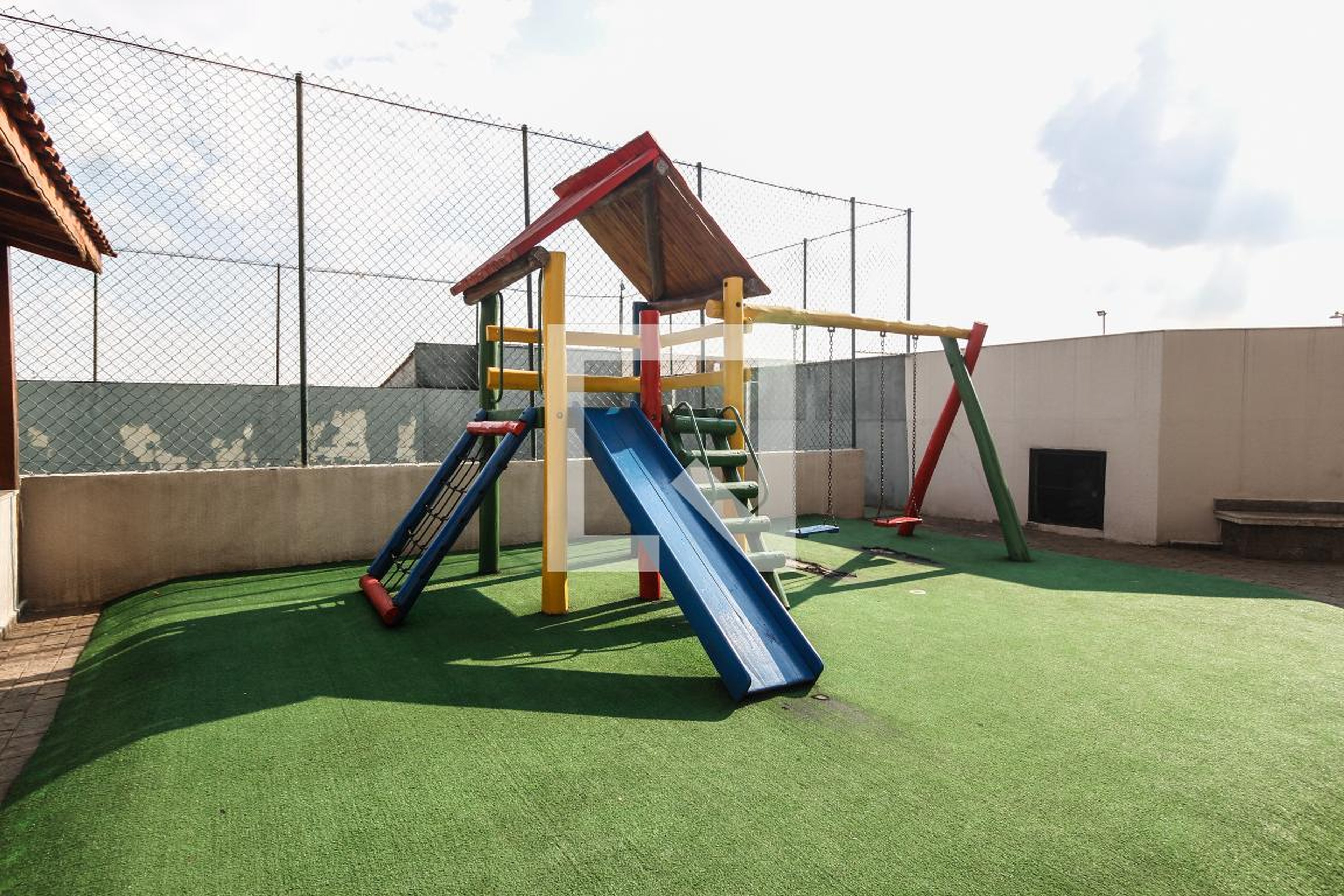 Playground - Edifício Araucárias