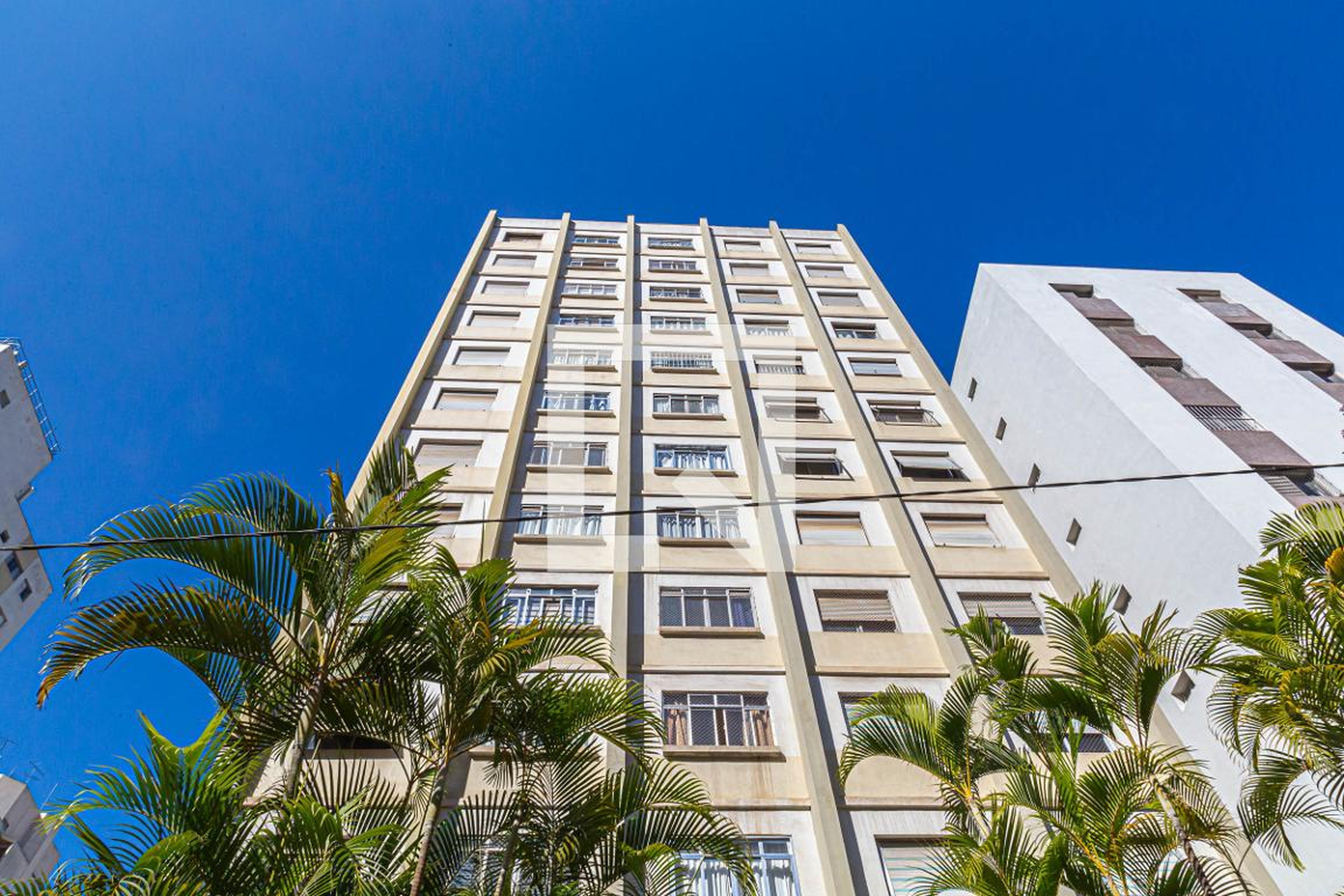 Fachada do Prédio Edifício Florida Acapulco