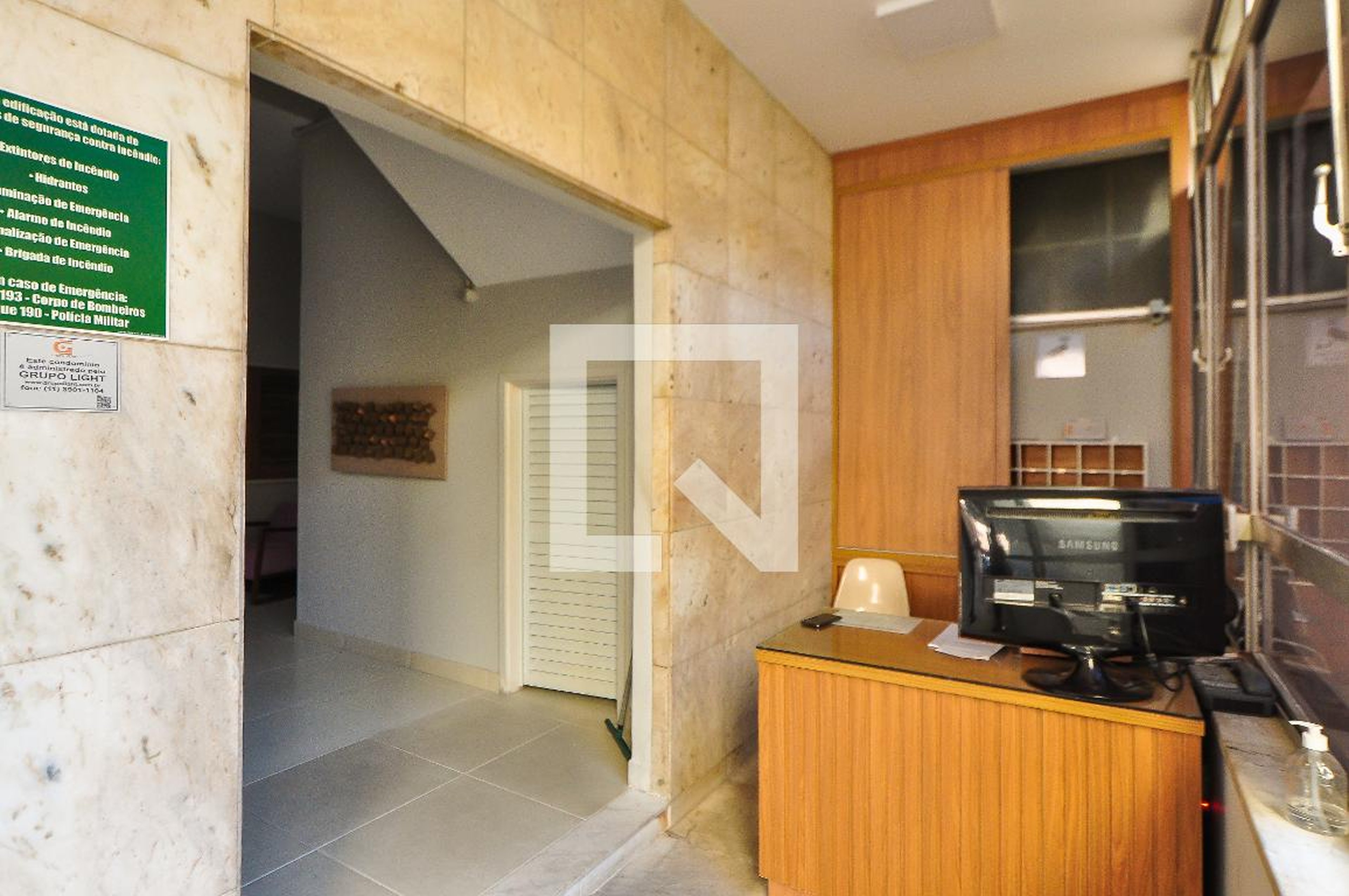 Portaria - Satélite Pinheiros