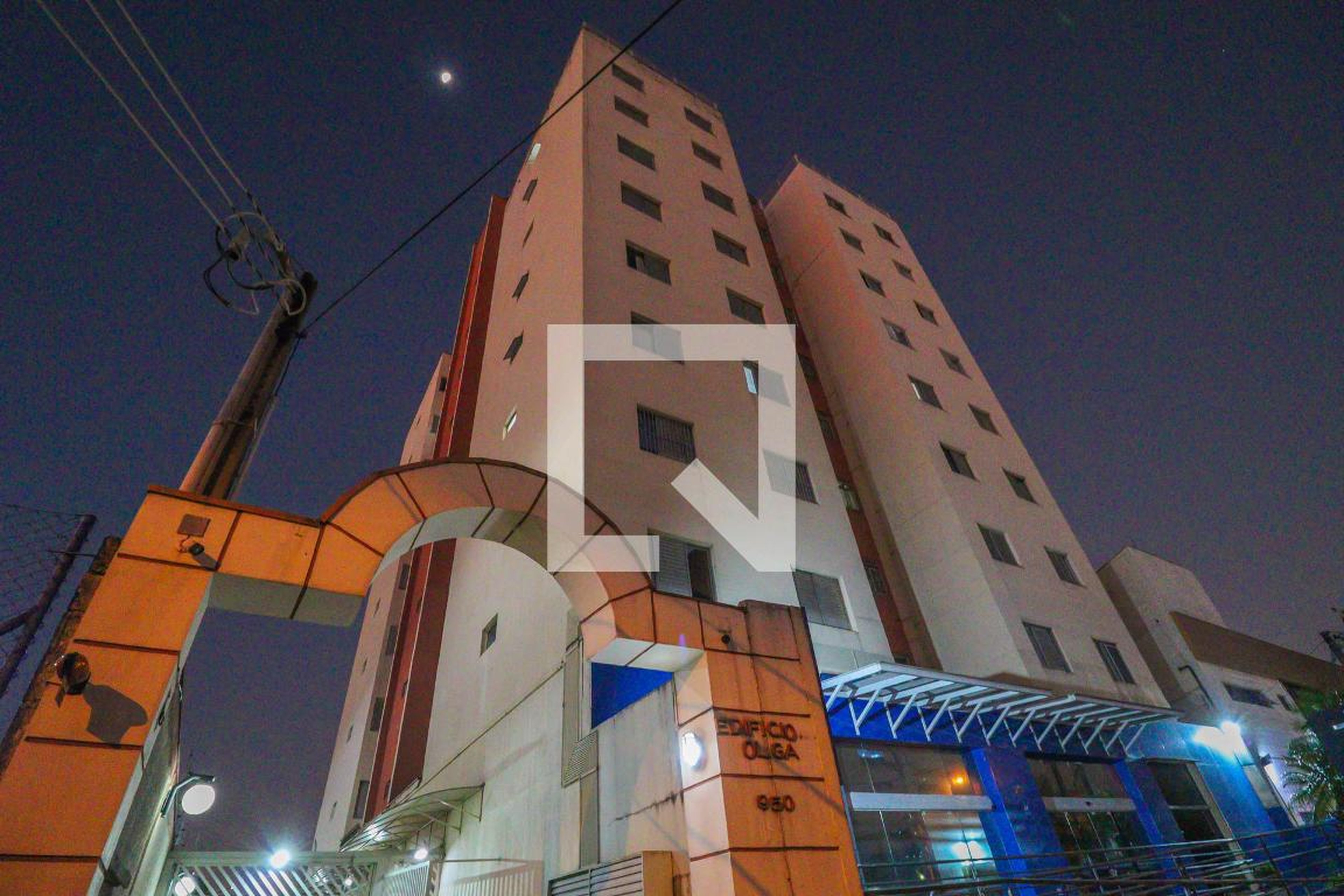 Fachada Edifício Olga