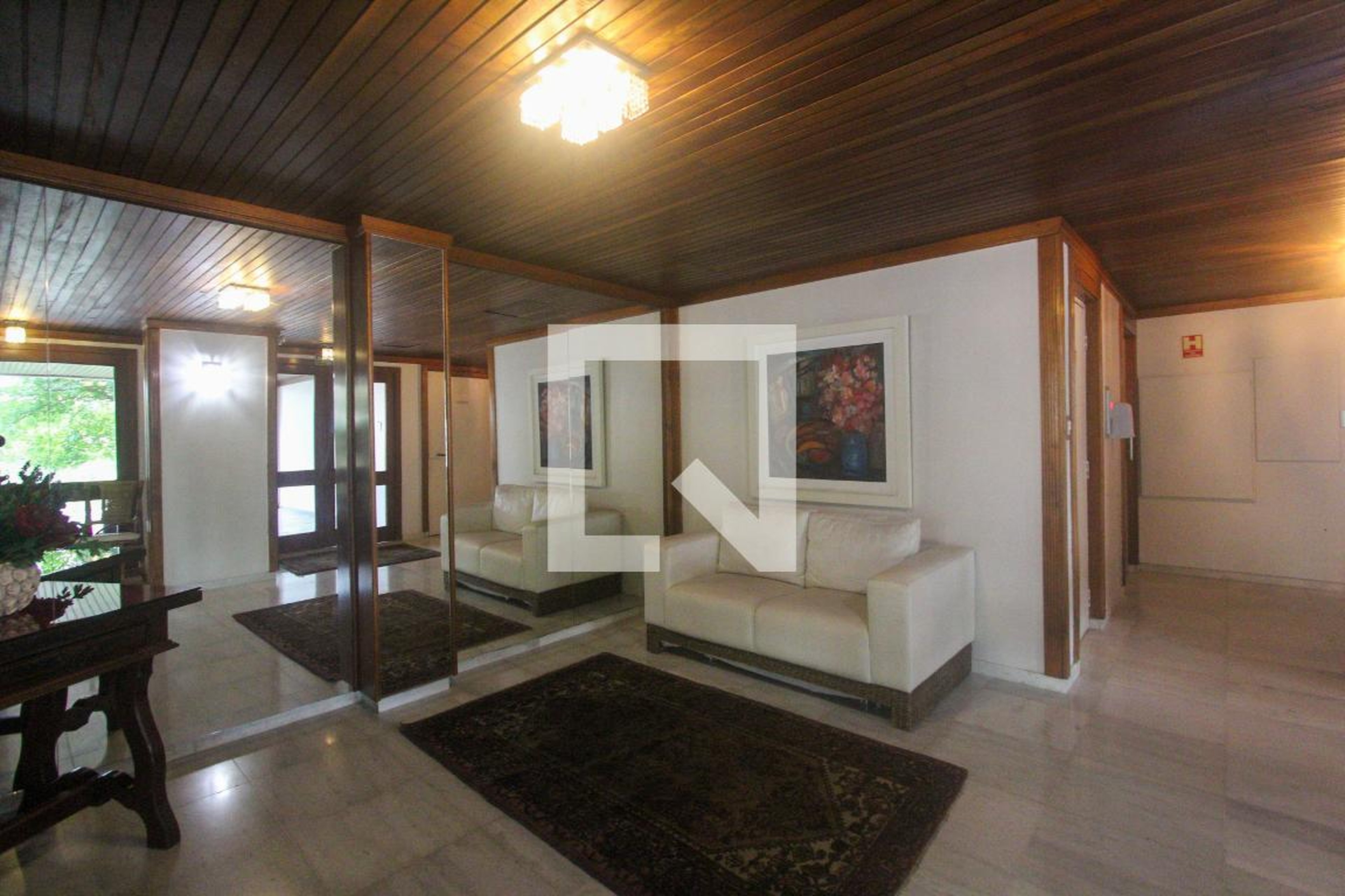 Hall de entrada - Cristiane