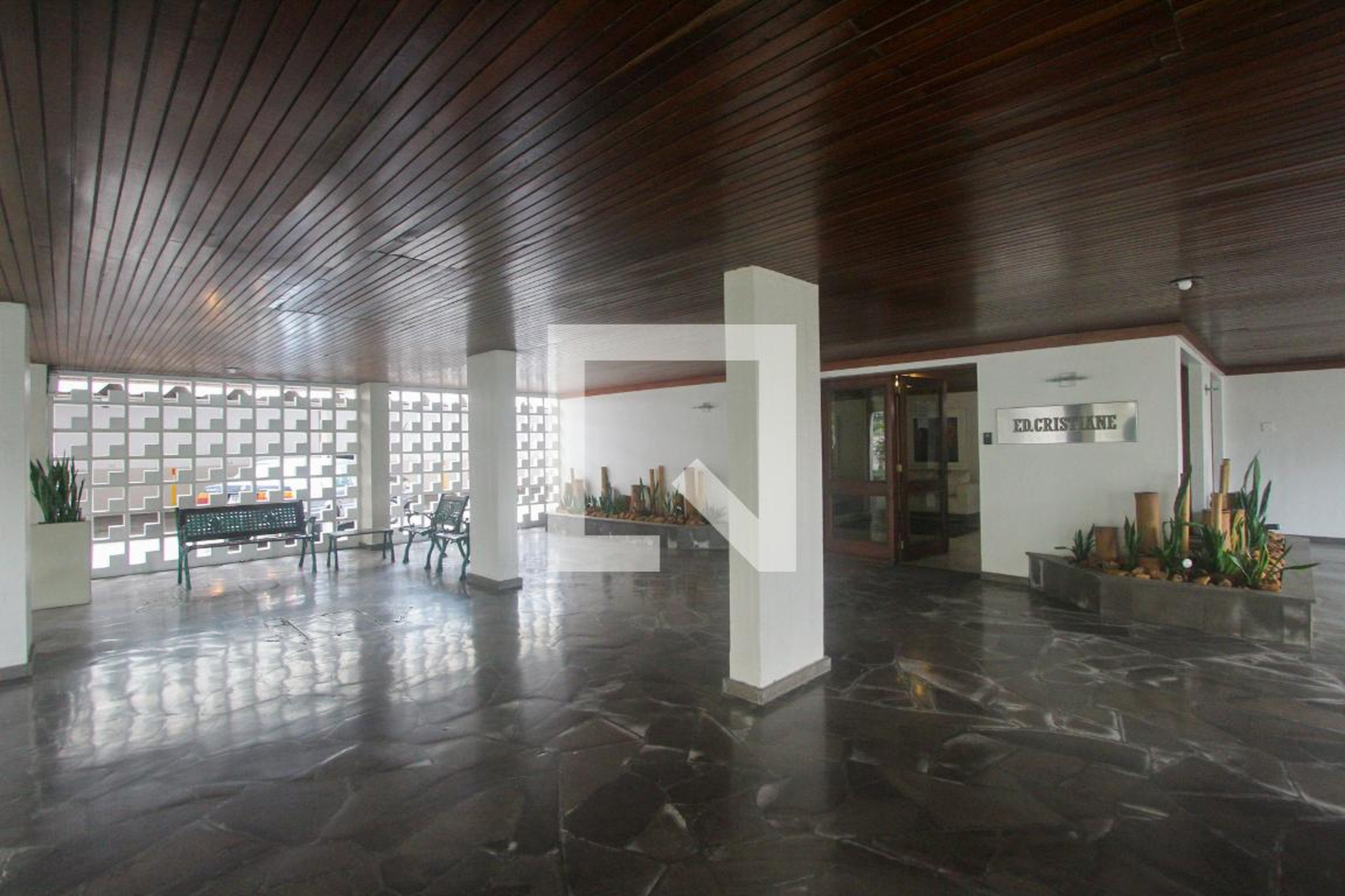 Area comum - Cristiane