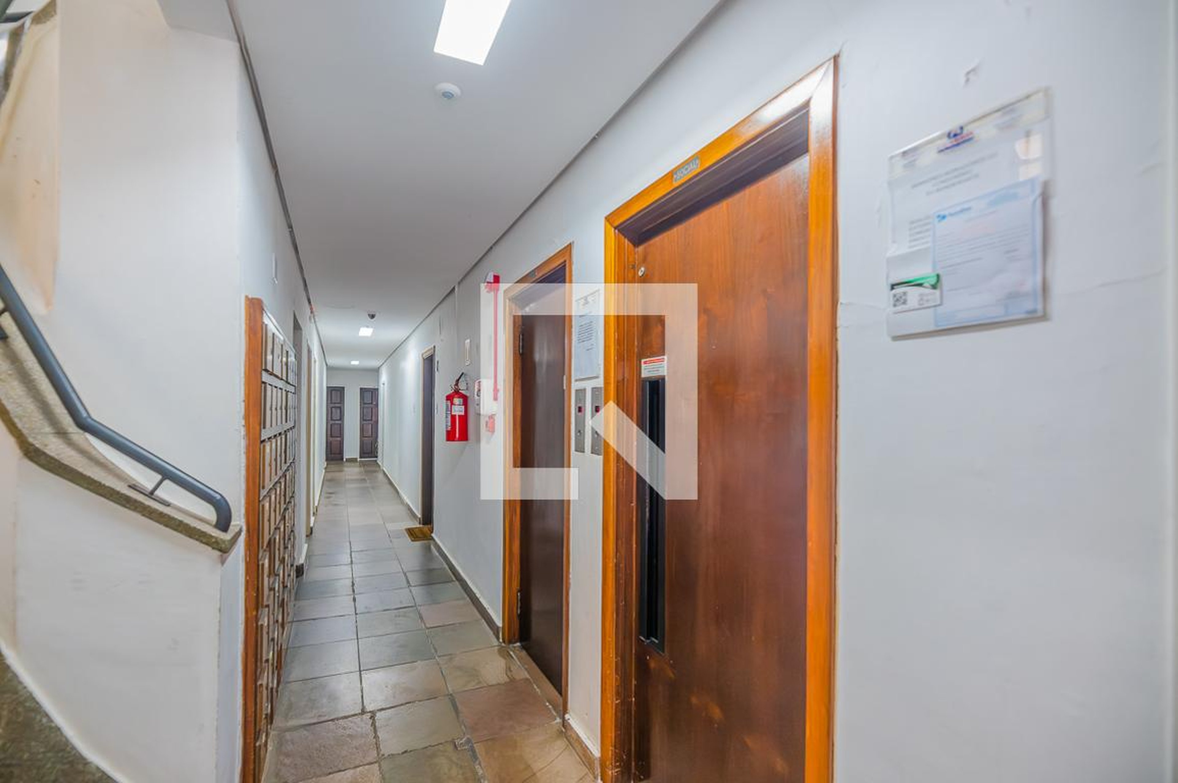 Hall de entrada - Bandeirante