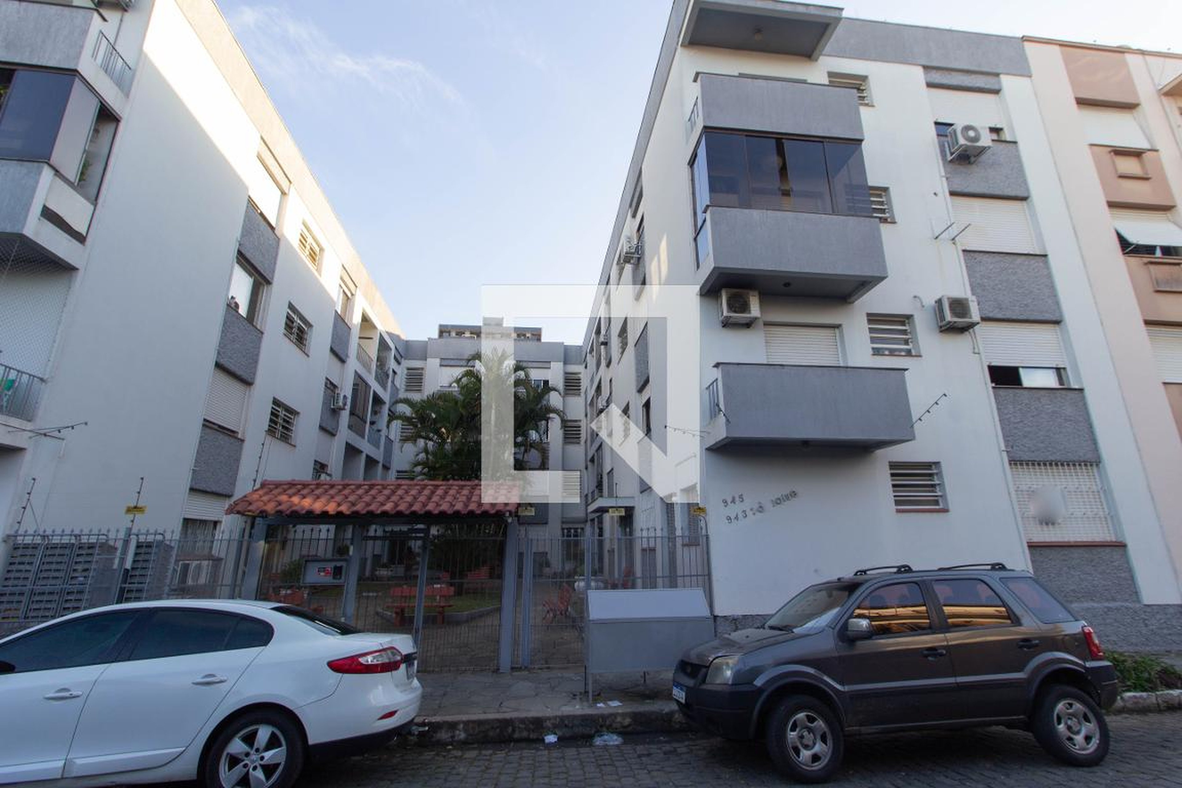 Fachada Condomínio Josue