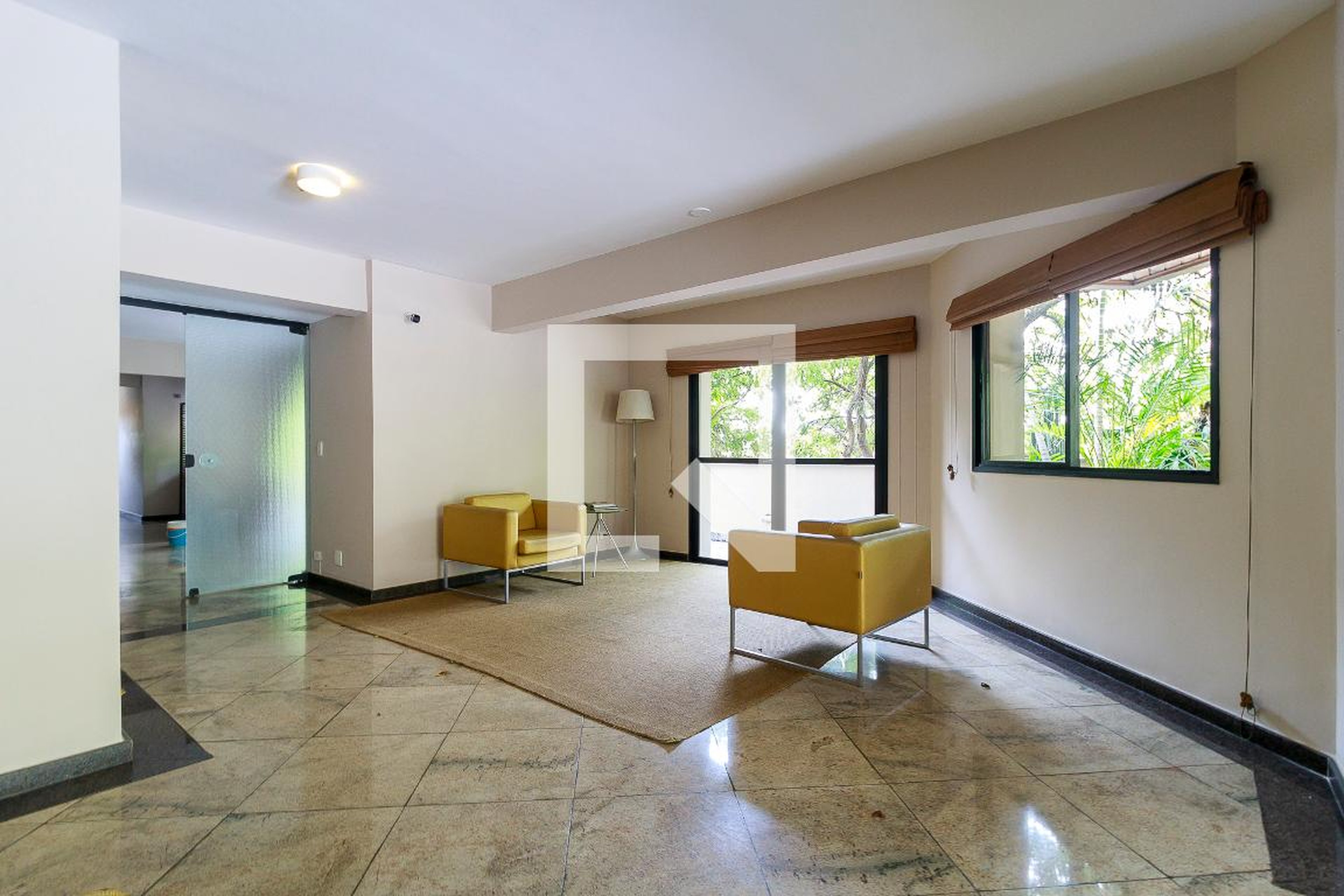 Hall Social - Edifício Chrismar