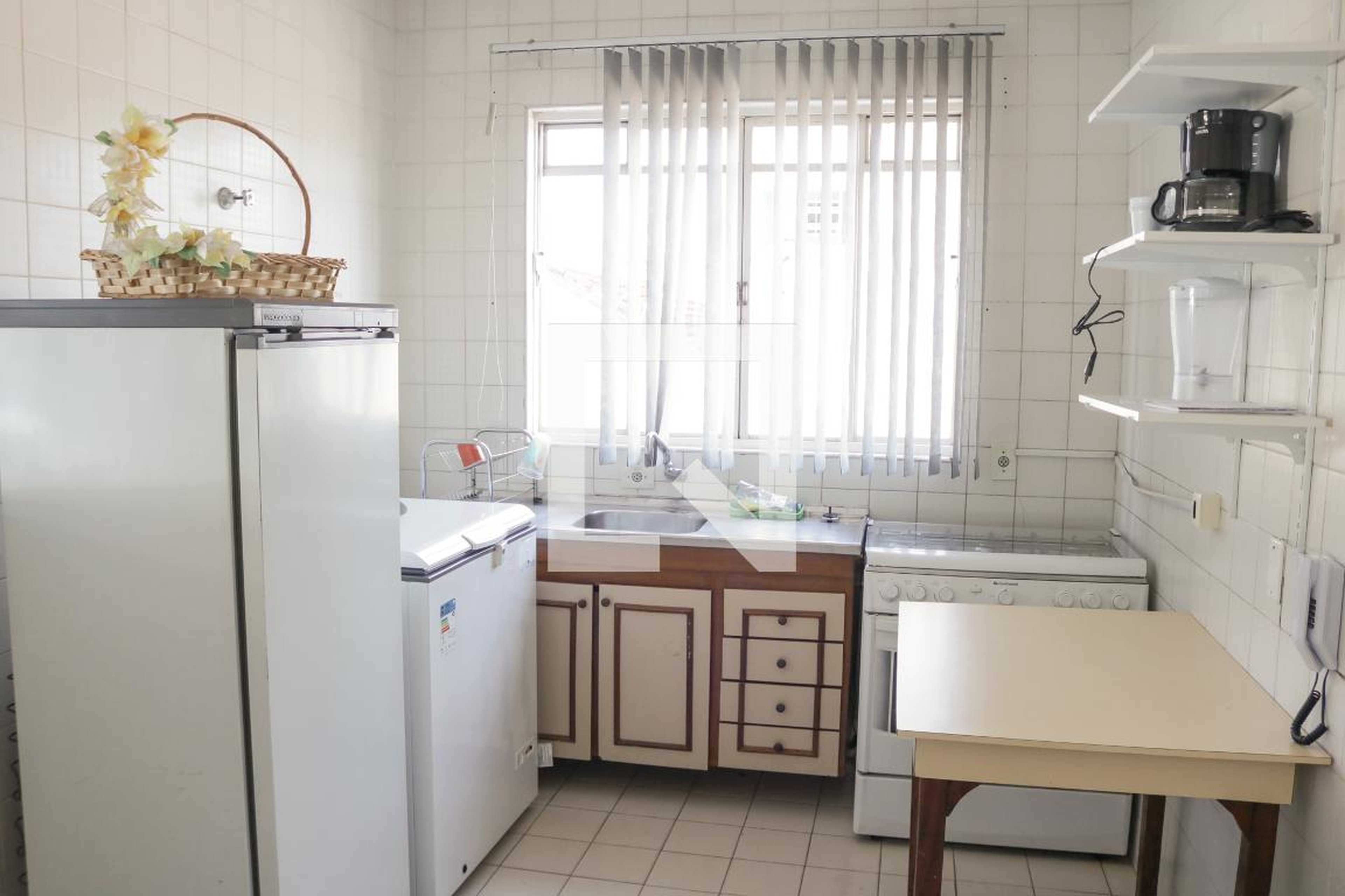 Salão de Festas - Residencial Jaçanã