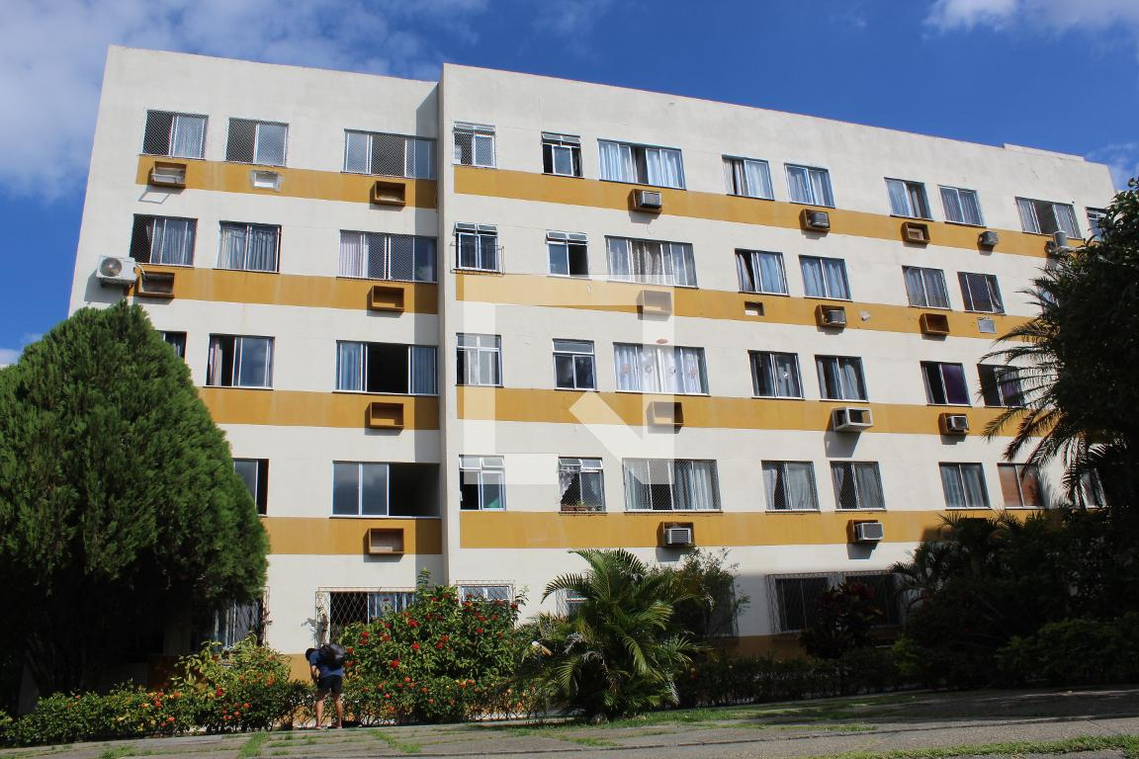 Fachada do Prédio Condomínio Gabinal 1