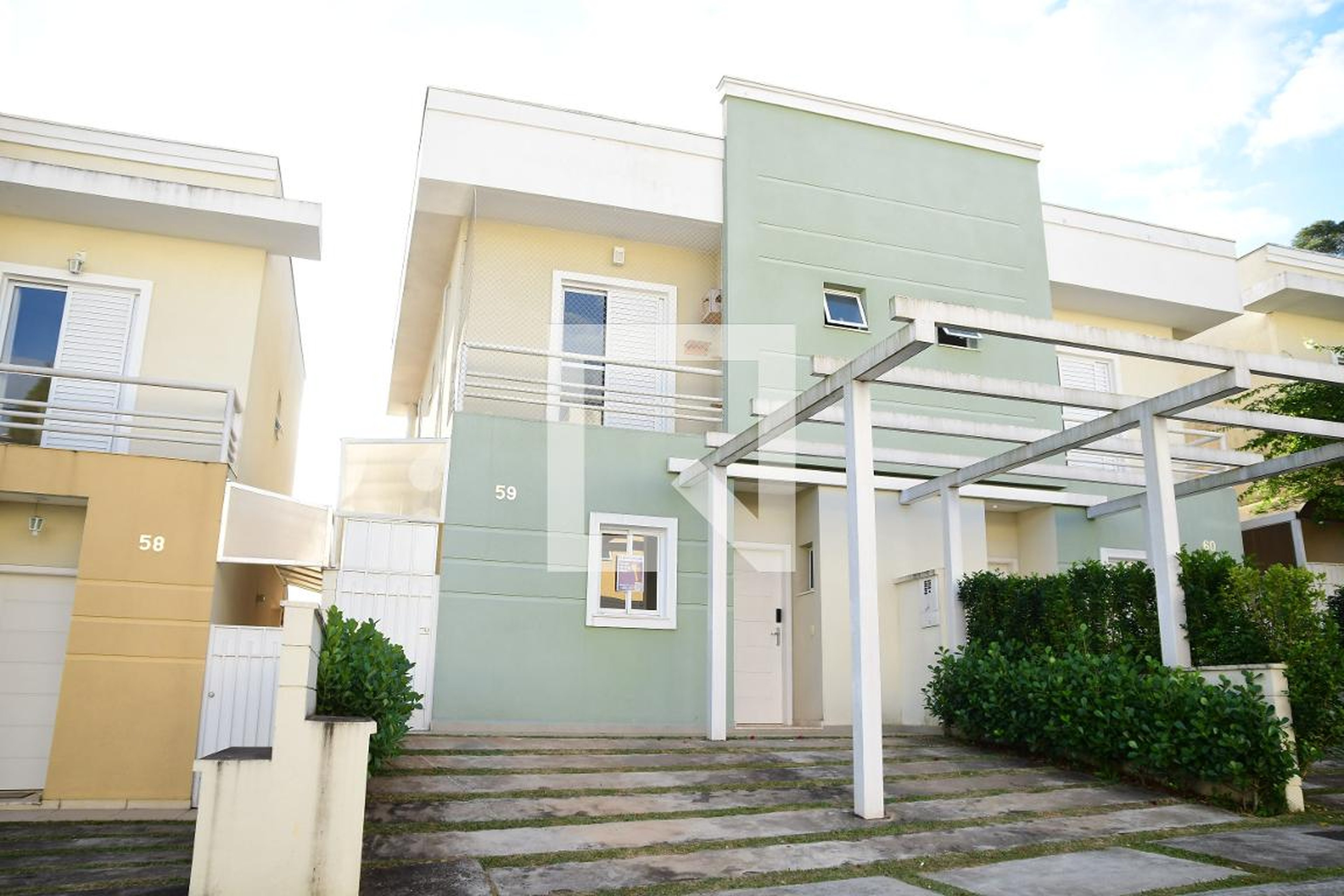 Fachada Condomínio Quebec Ville